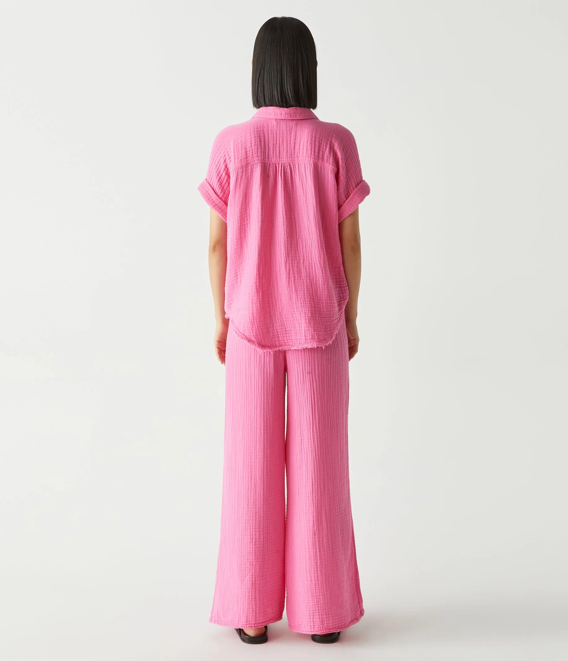 Susie Gauze Pant