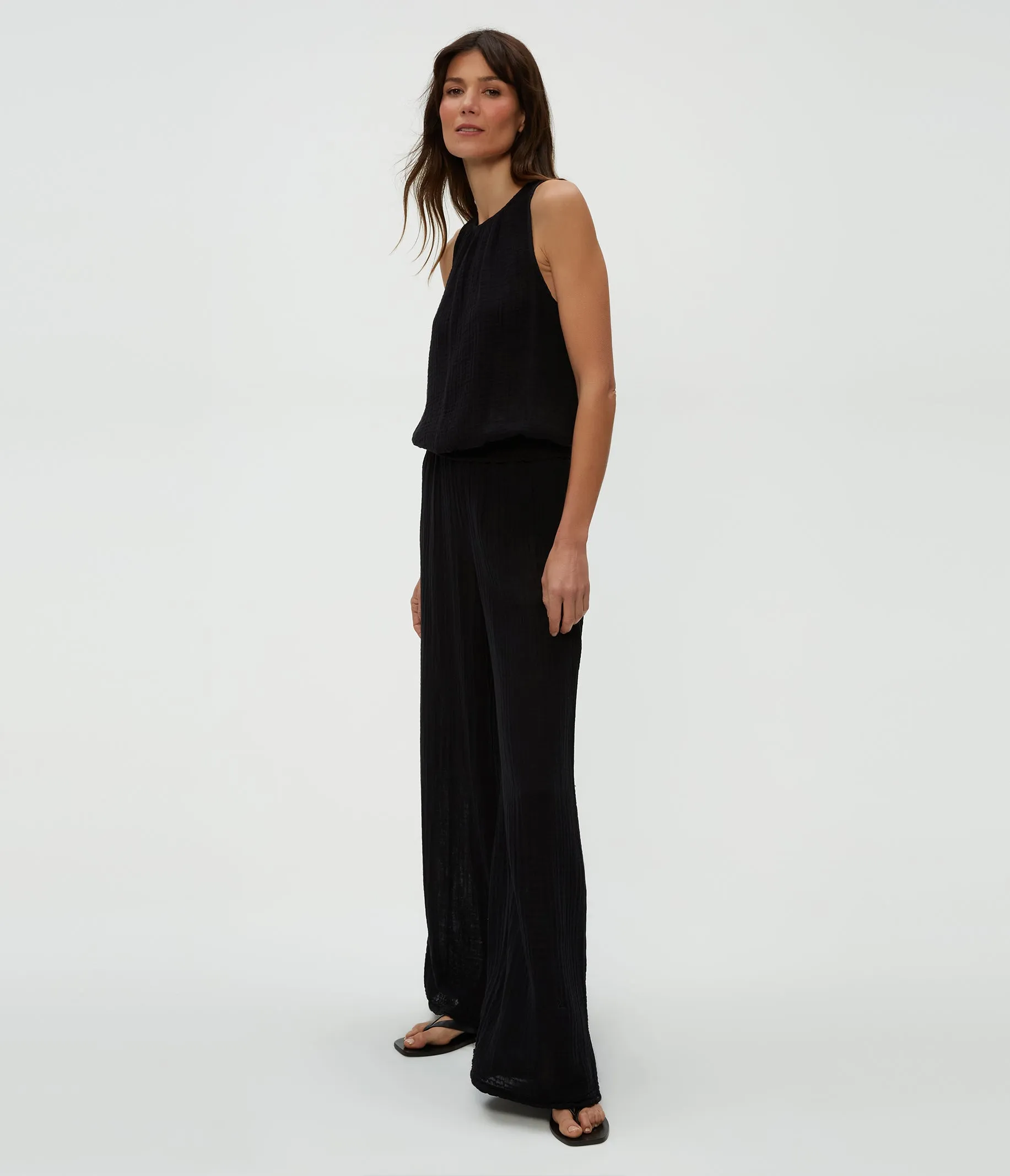 Susie Gauze Pant