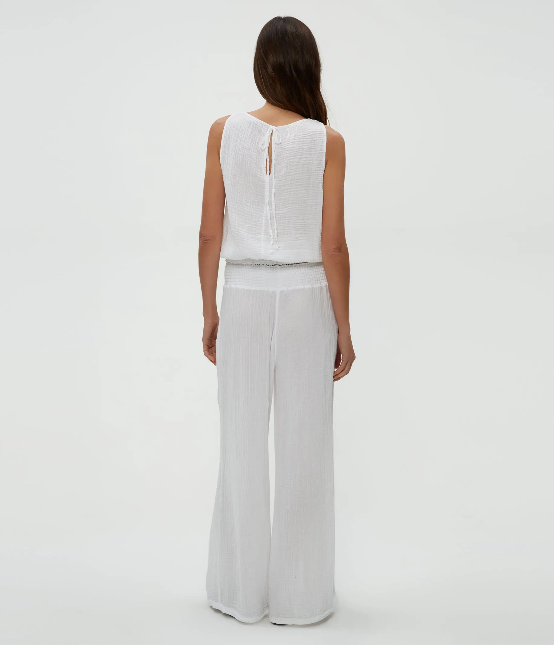 Susie Gauze Pant
