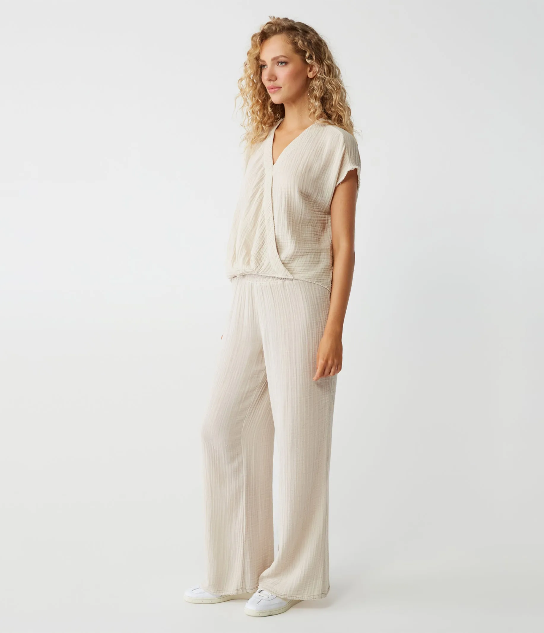 Susie Gauze Pant