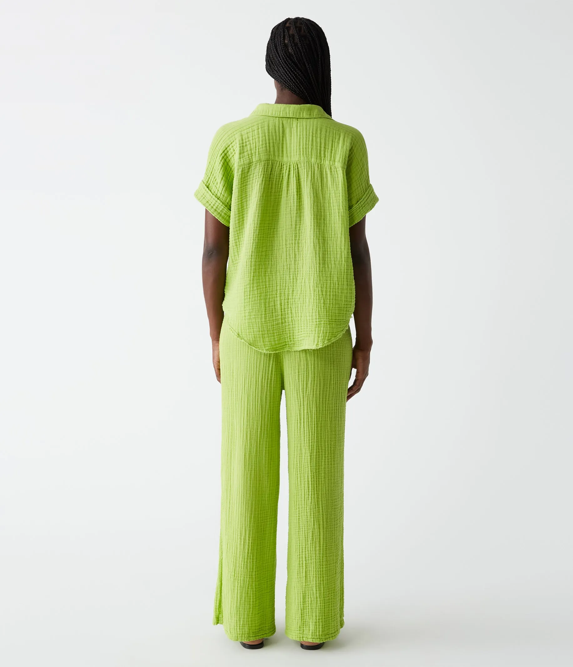 Susie Gauze Pant