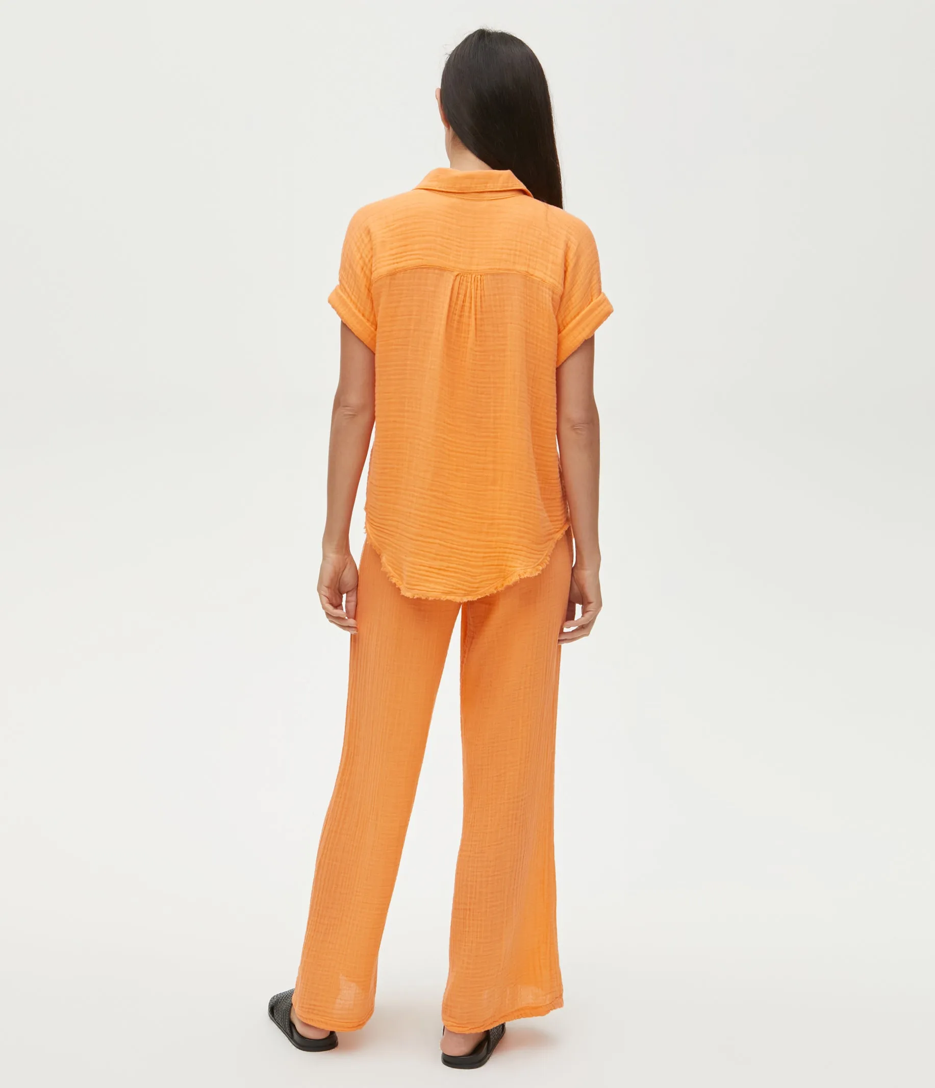 Susie Gauze Pant