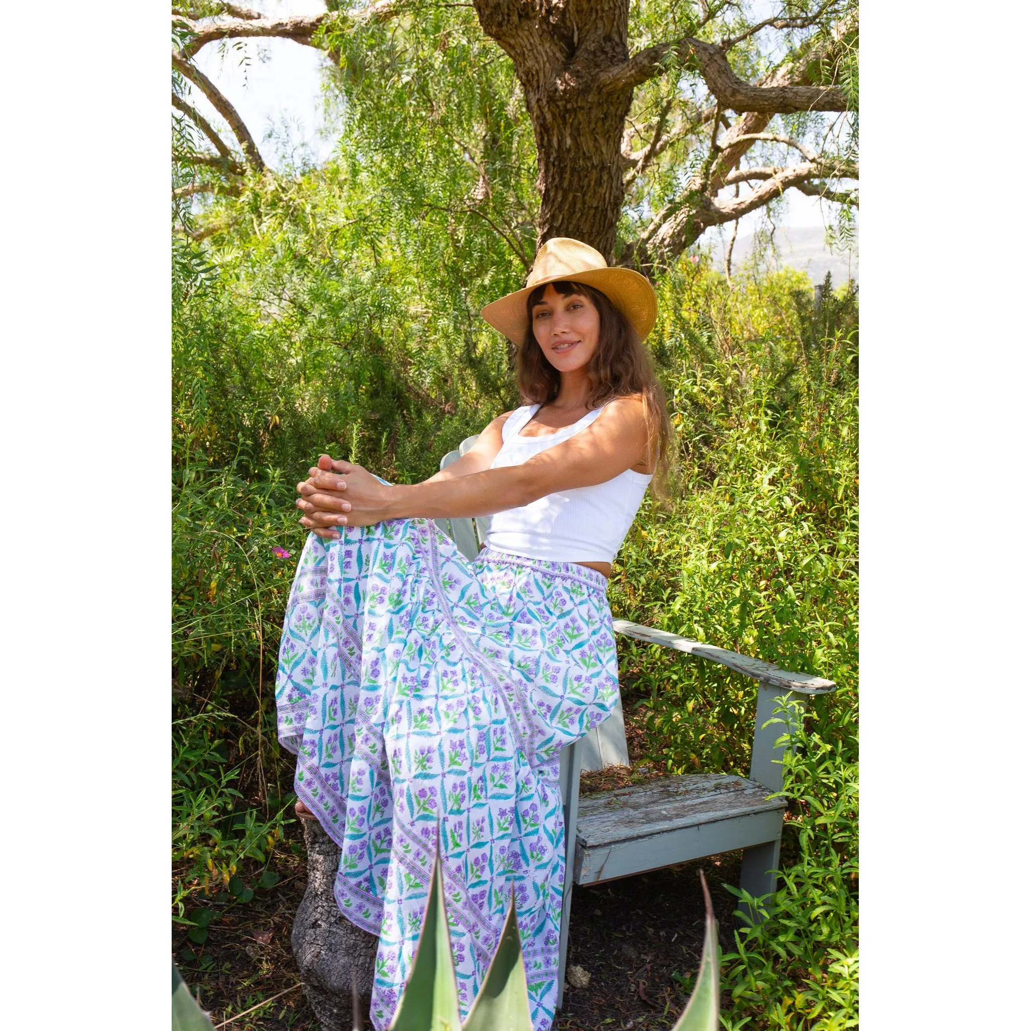 Sutton Maxi Skirt