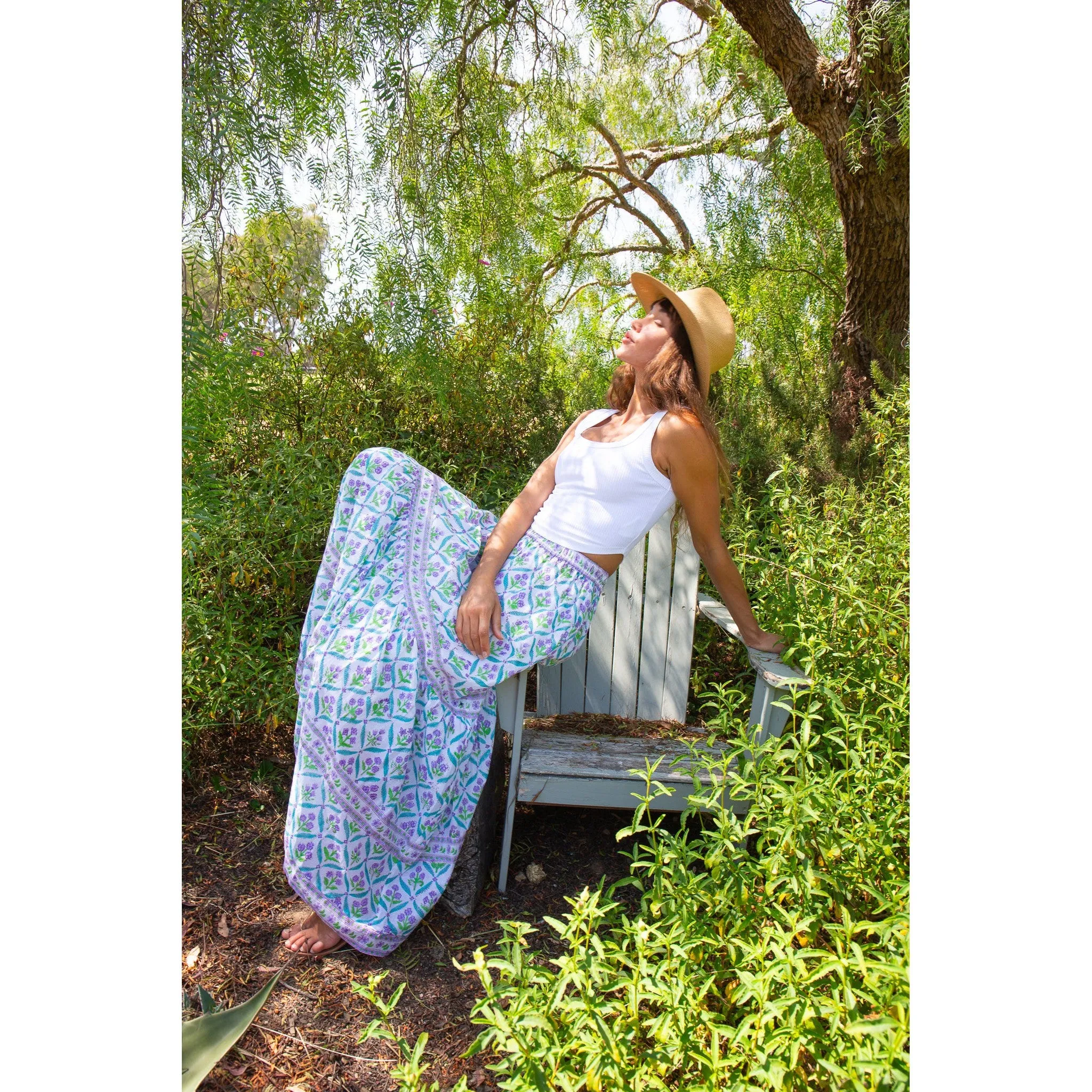 Sutton Maxi Skirt