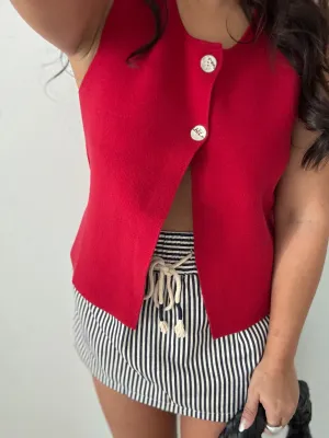 Sweater Vest