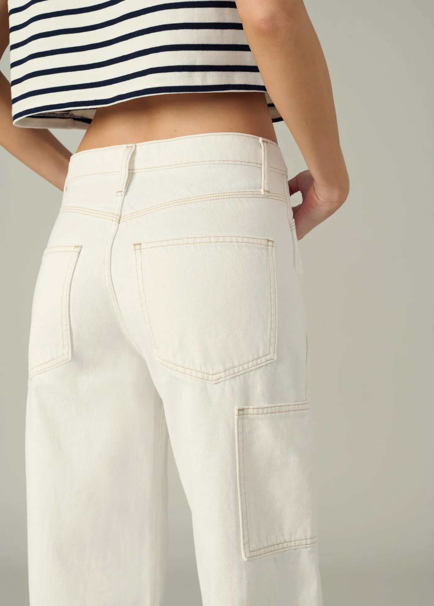 THE BAGGY CARPENTER PANT