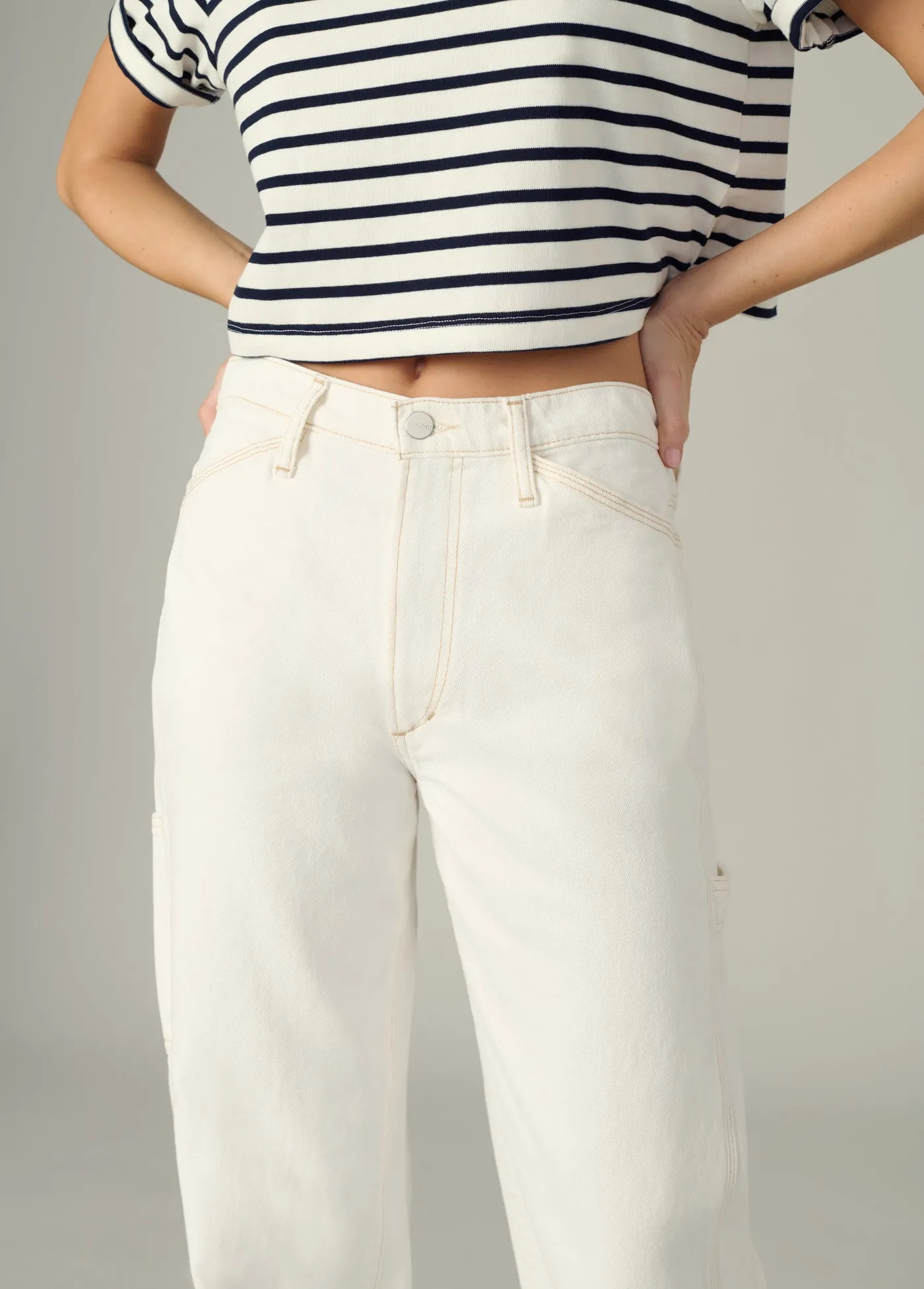 THE BAGGY CARPENTER PANT