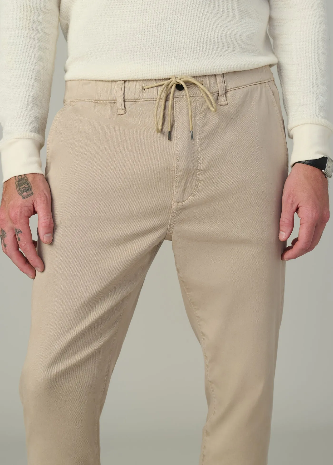 THE LAIRD TENCEL PANT