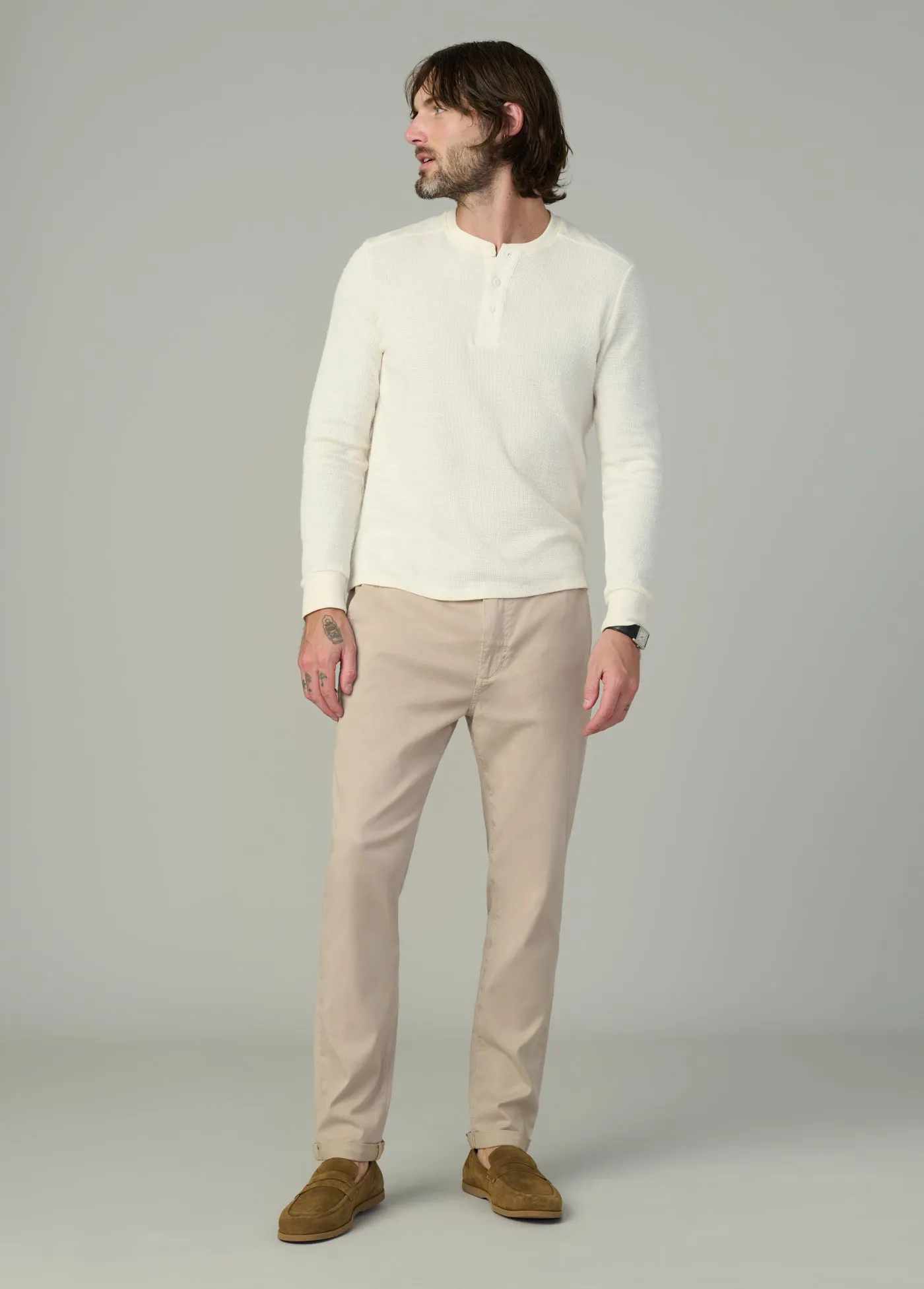 THE LAIRD TENCEL PANT