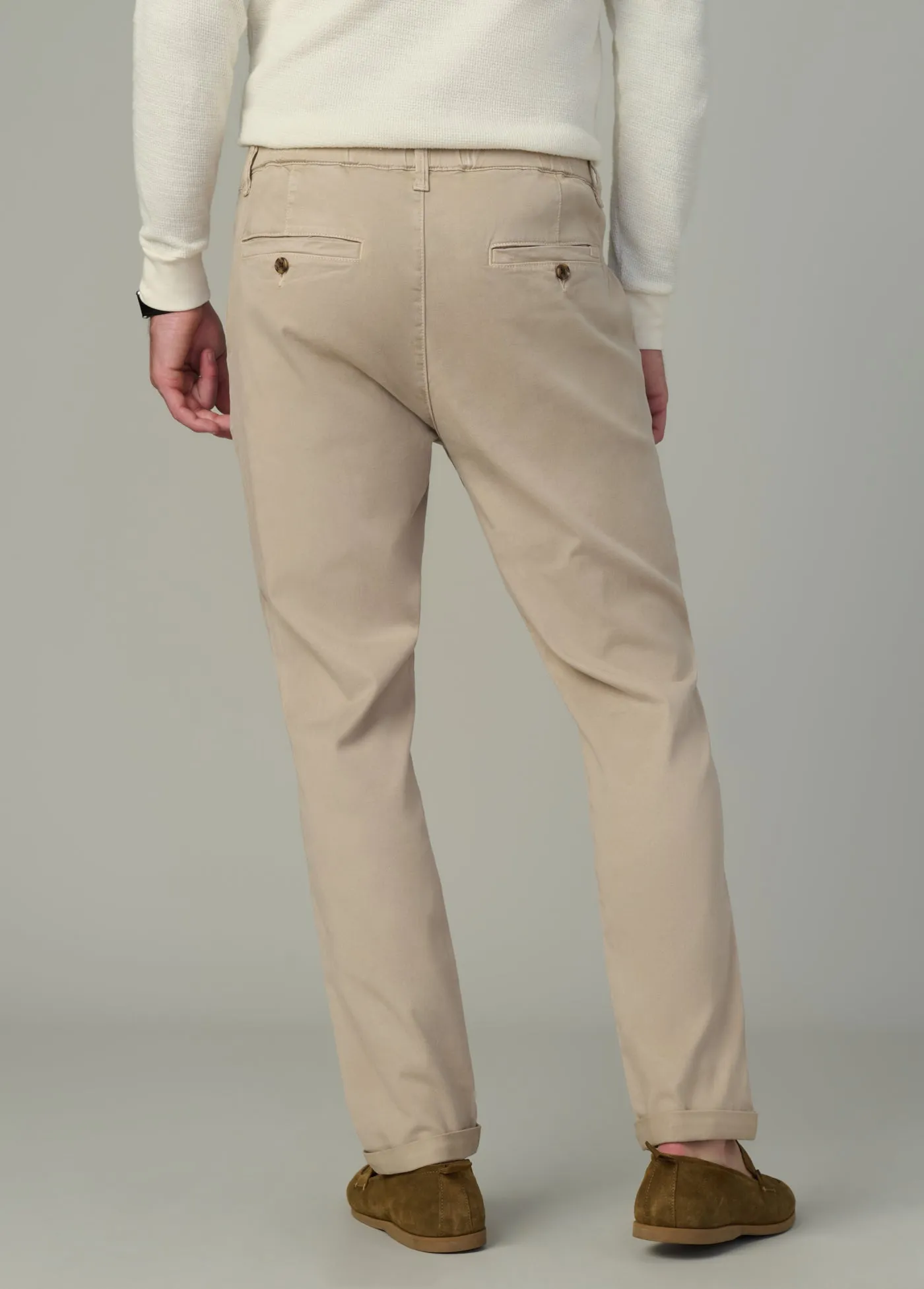 THE LAIRD TENCEL PANT