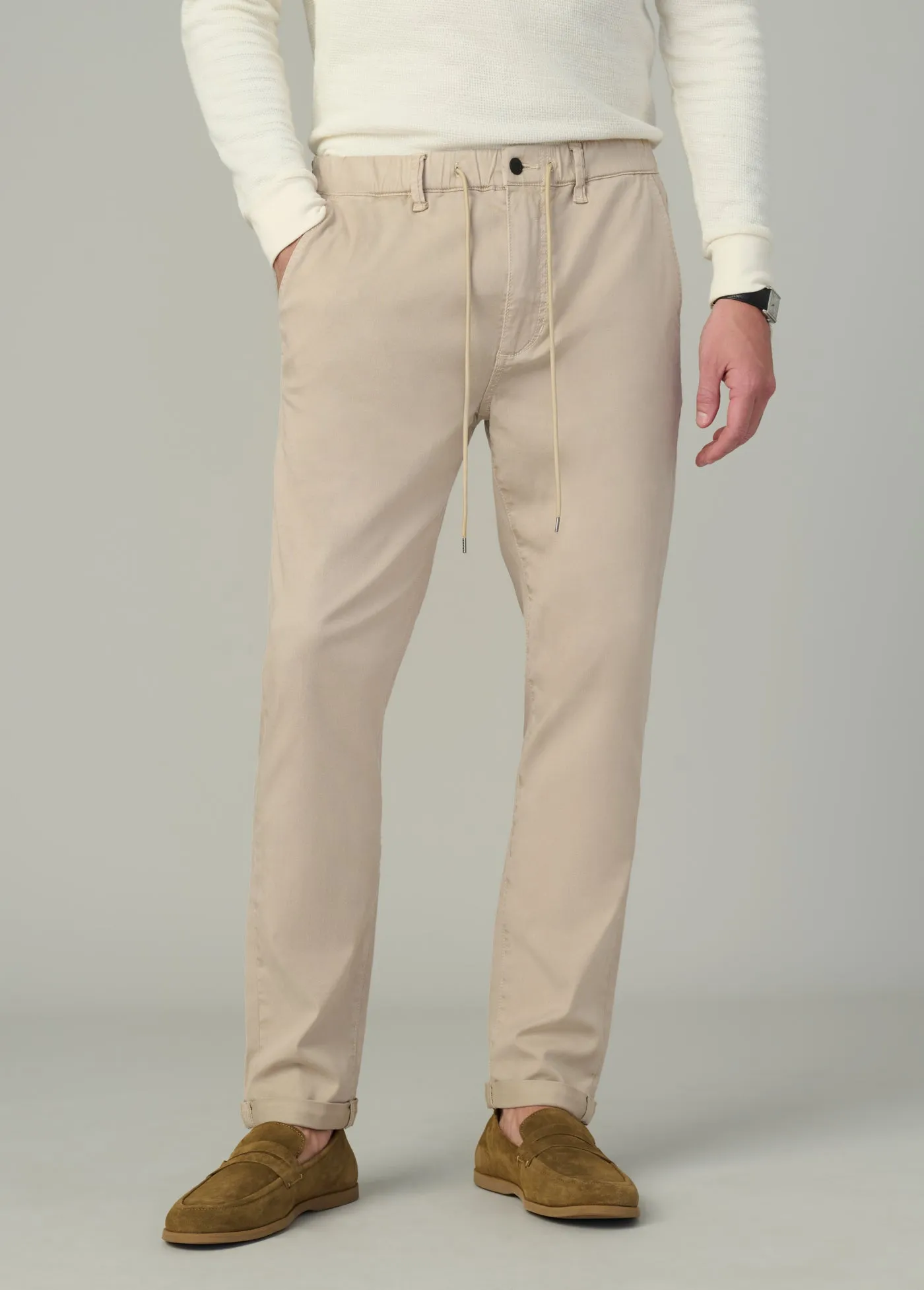 THE LAIRD TENCEL PANT