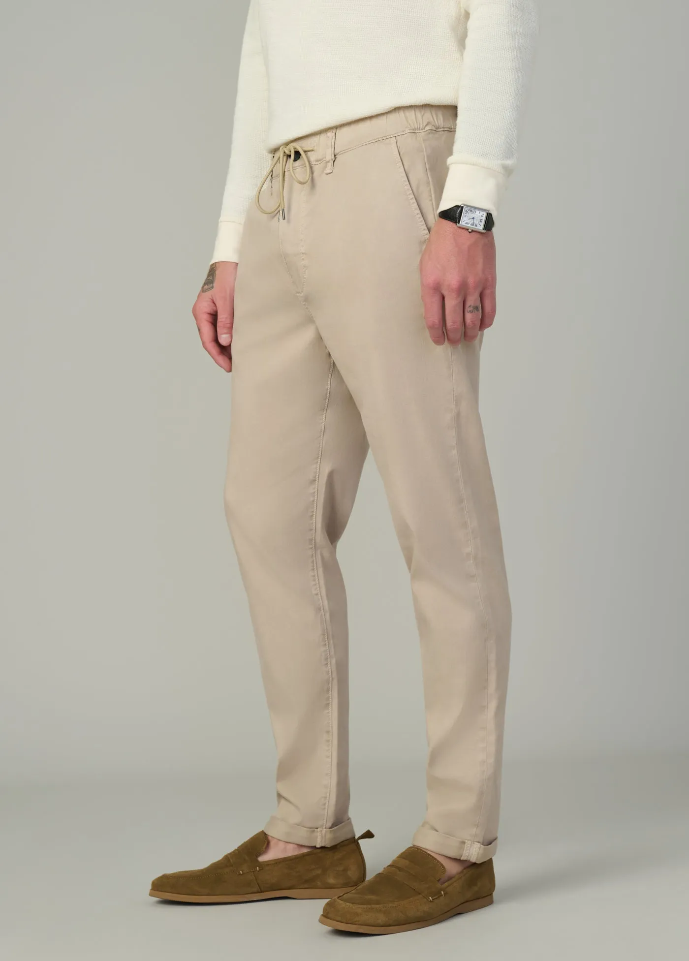 THE LAIRD TENCEL PANT