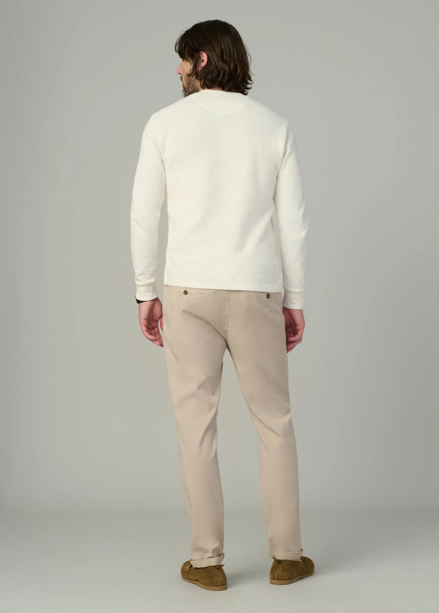 THE LAIRD TENCEL PANT