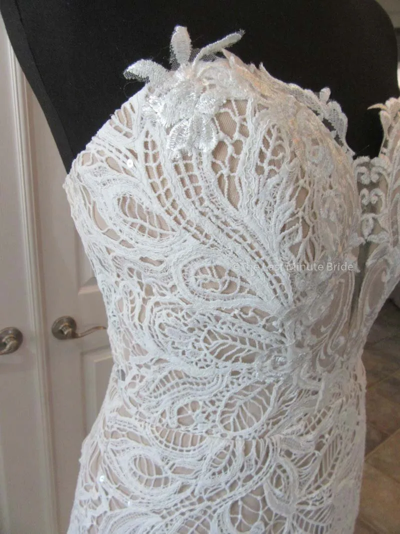 The Last Minute Bride Style Ruth