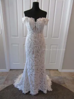 The Last Minute Bride Style Ruth