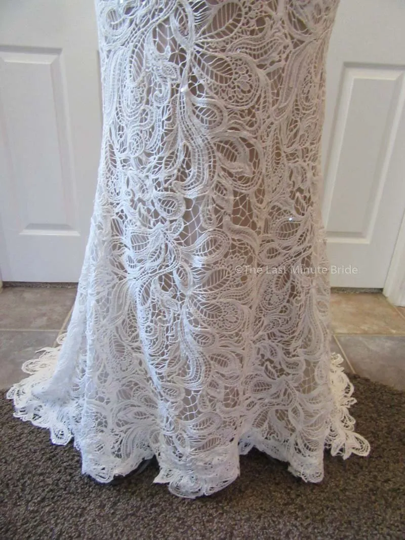 The Last Minute Bride Style Ruth