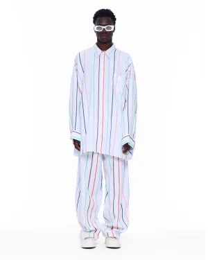 The Oversized Shirt : Stripe 3