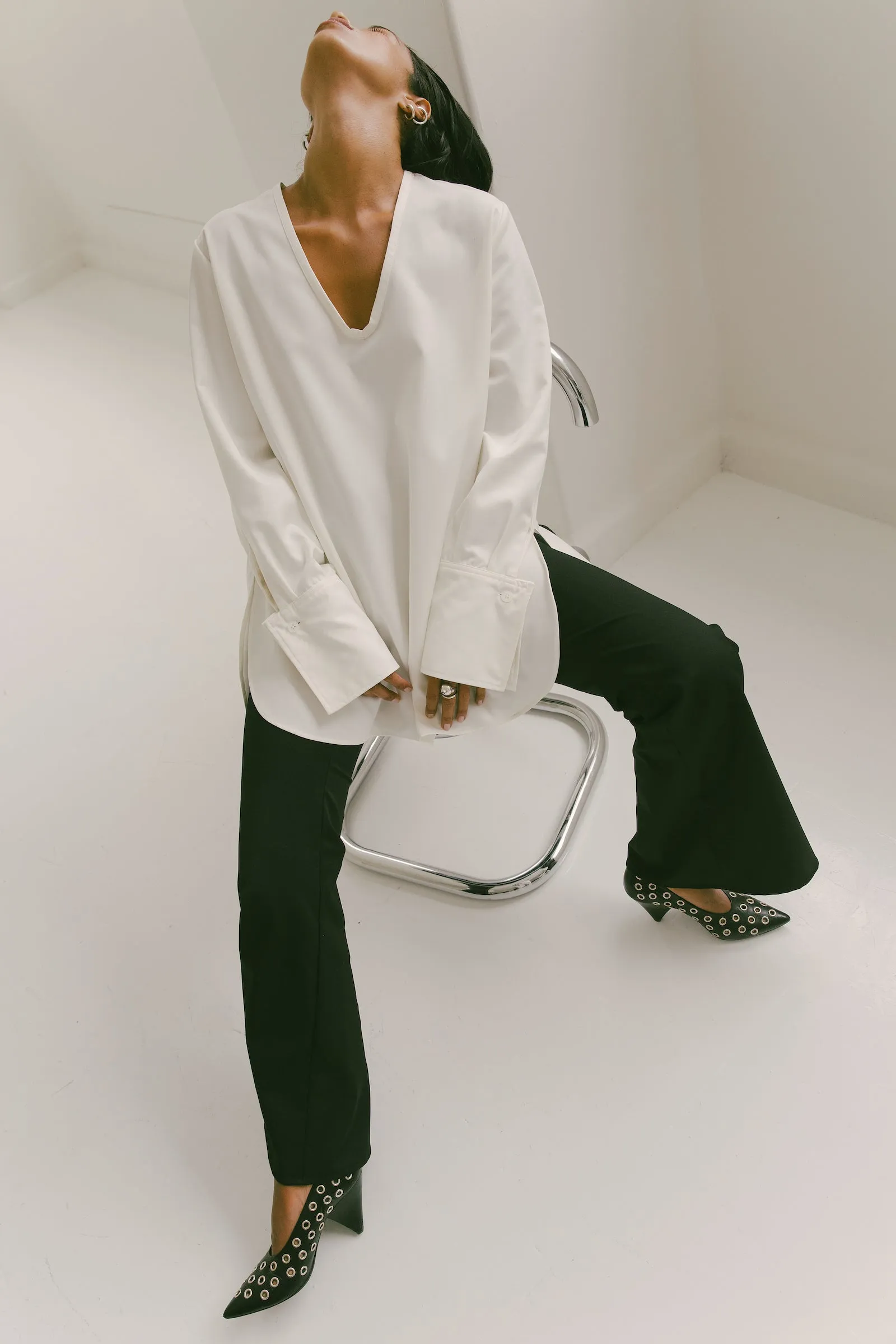 The Tunic Top