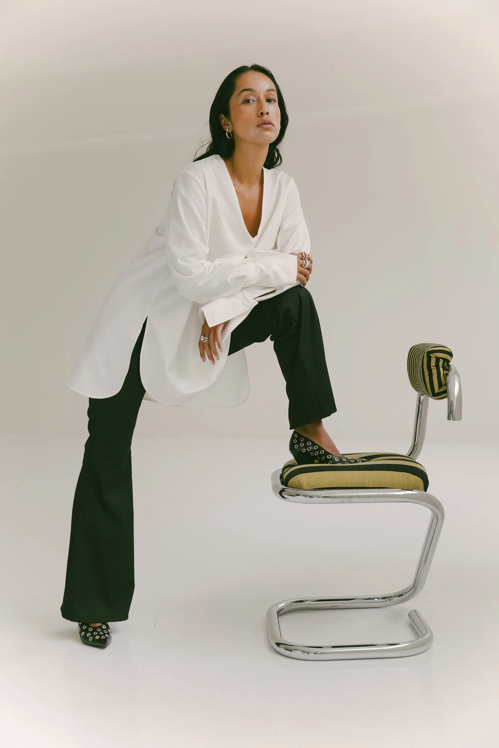 The Tunic Top