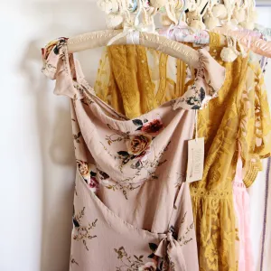 Thicket & Vine Maxi Dress