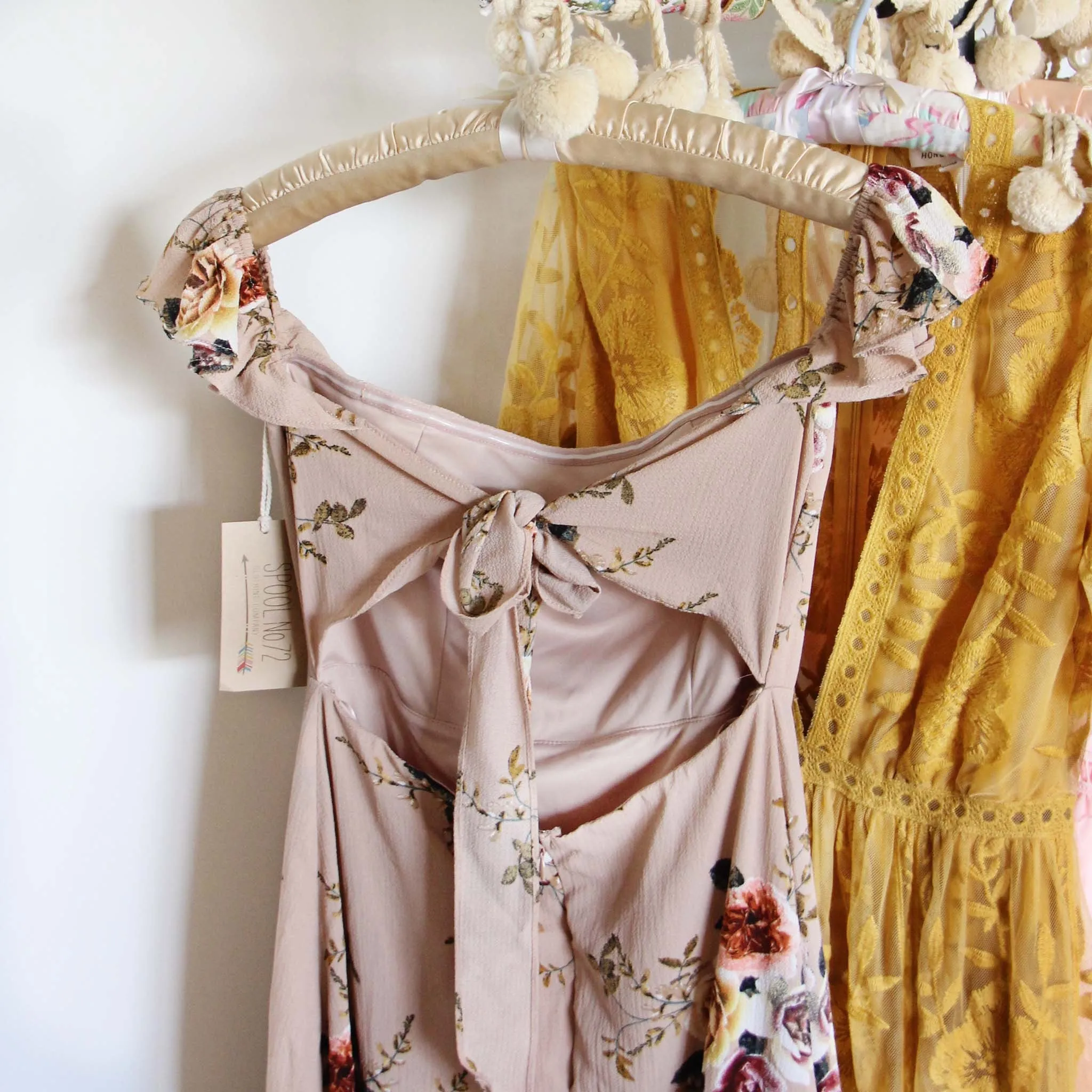 Thicket & Vine Maxi Dress