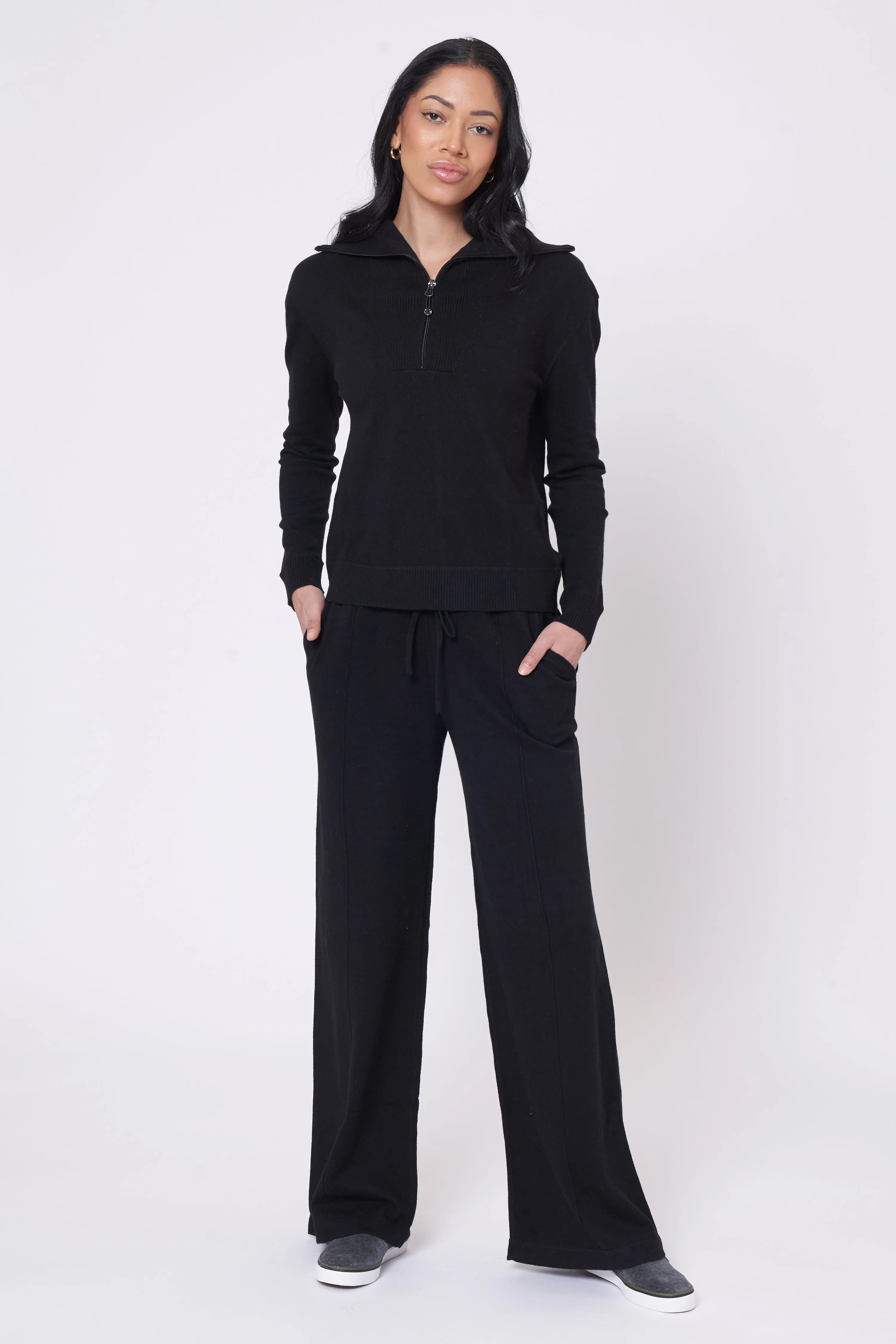 TISBURY HALF ZIP