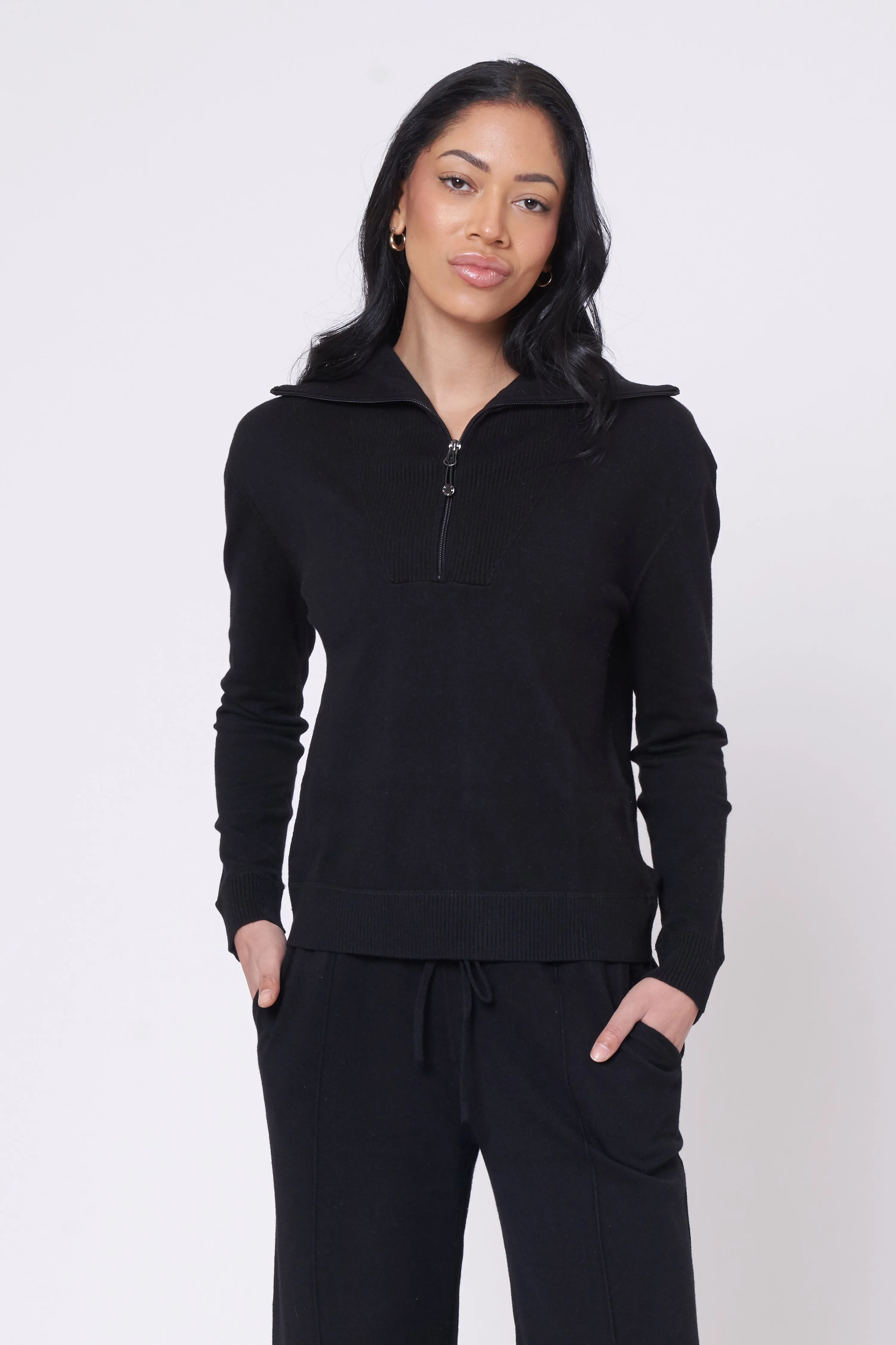 TISBURY HALF ZIP