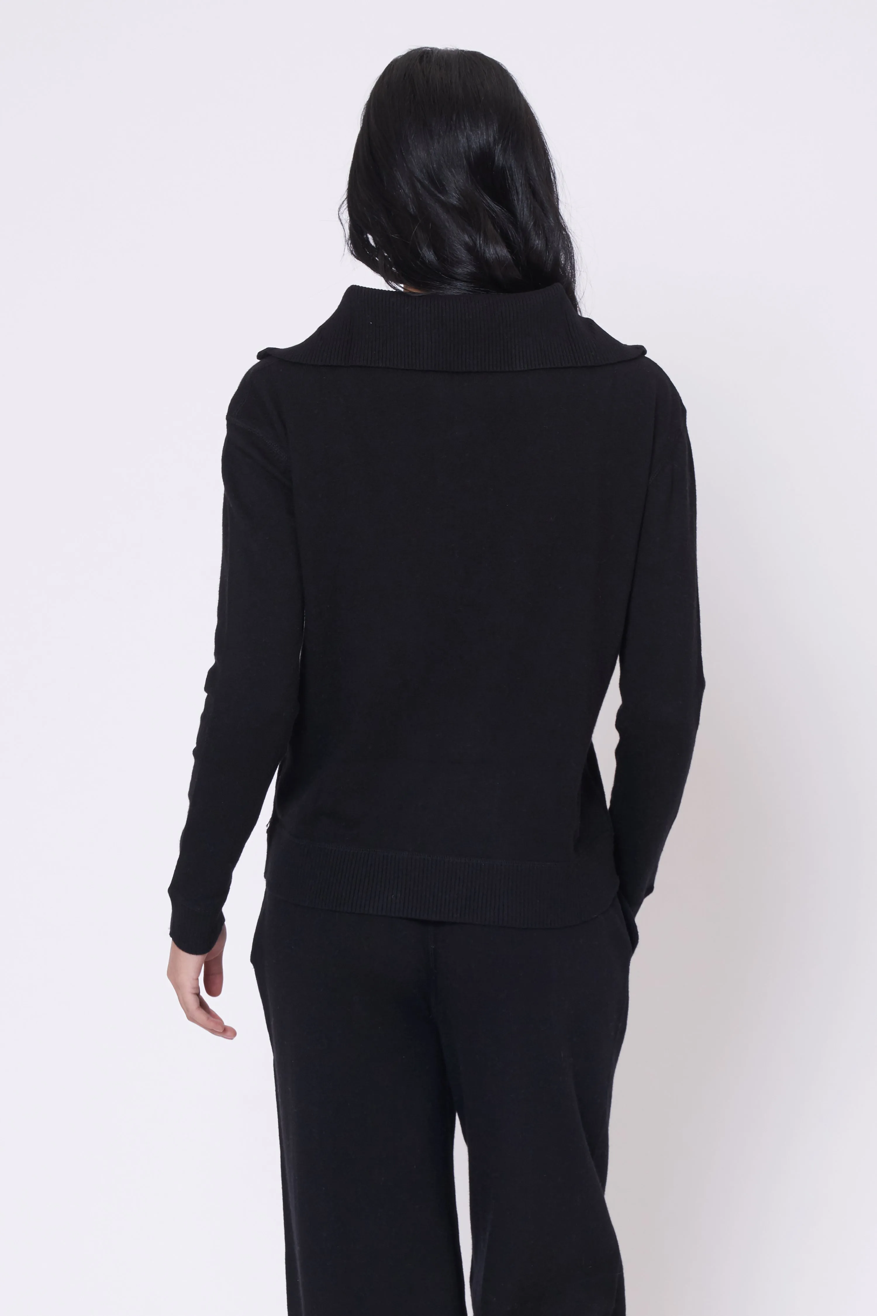 TISBURY HALF ZIP