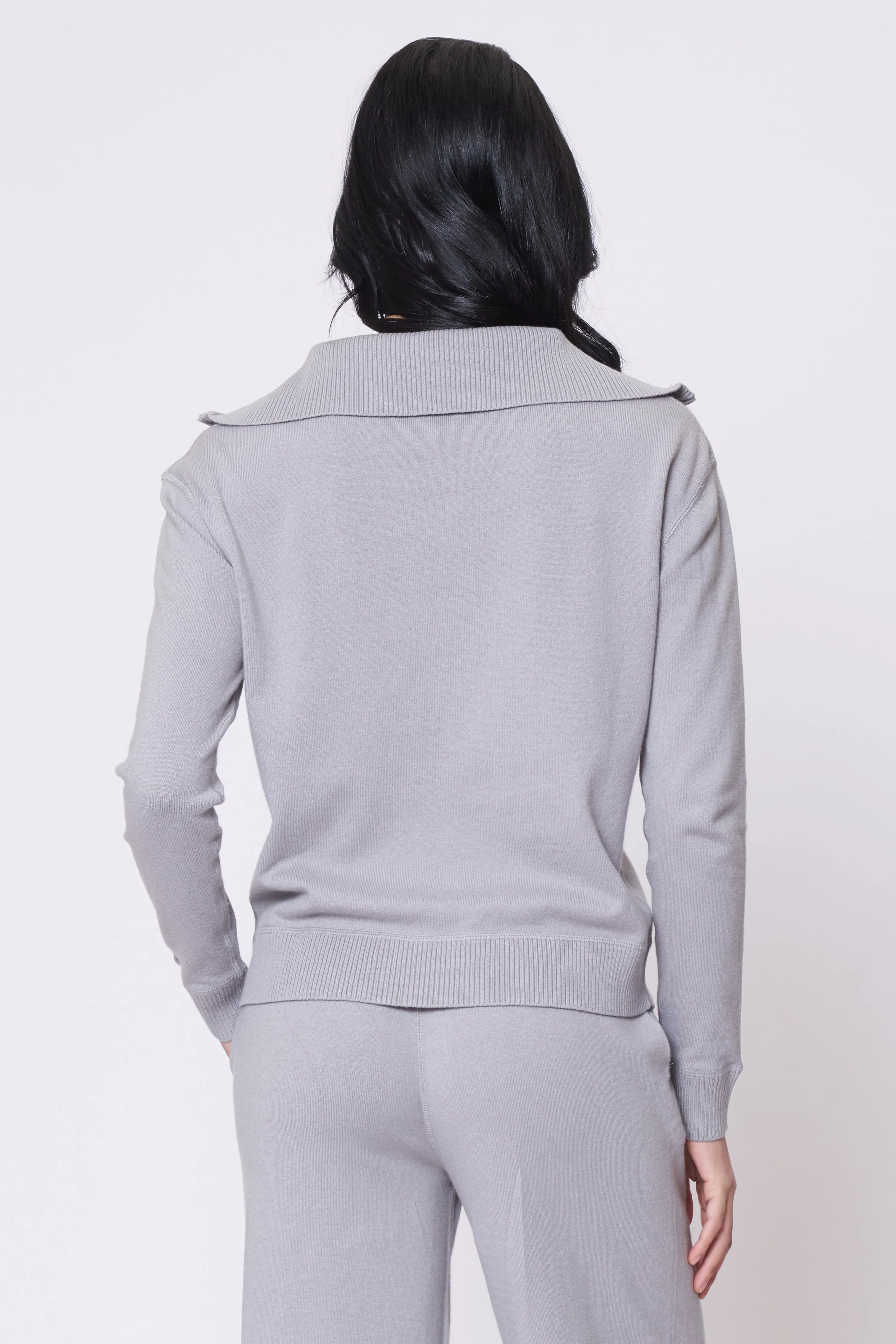 TISBURY HALF ZIP