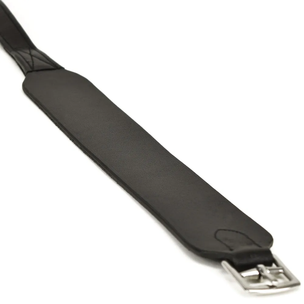 Total Saddle Fit Stability Stirrup Leathers