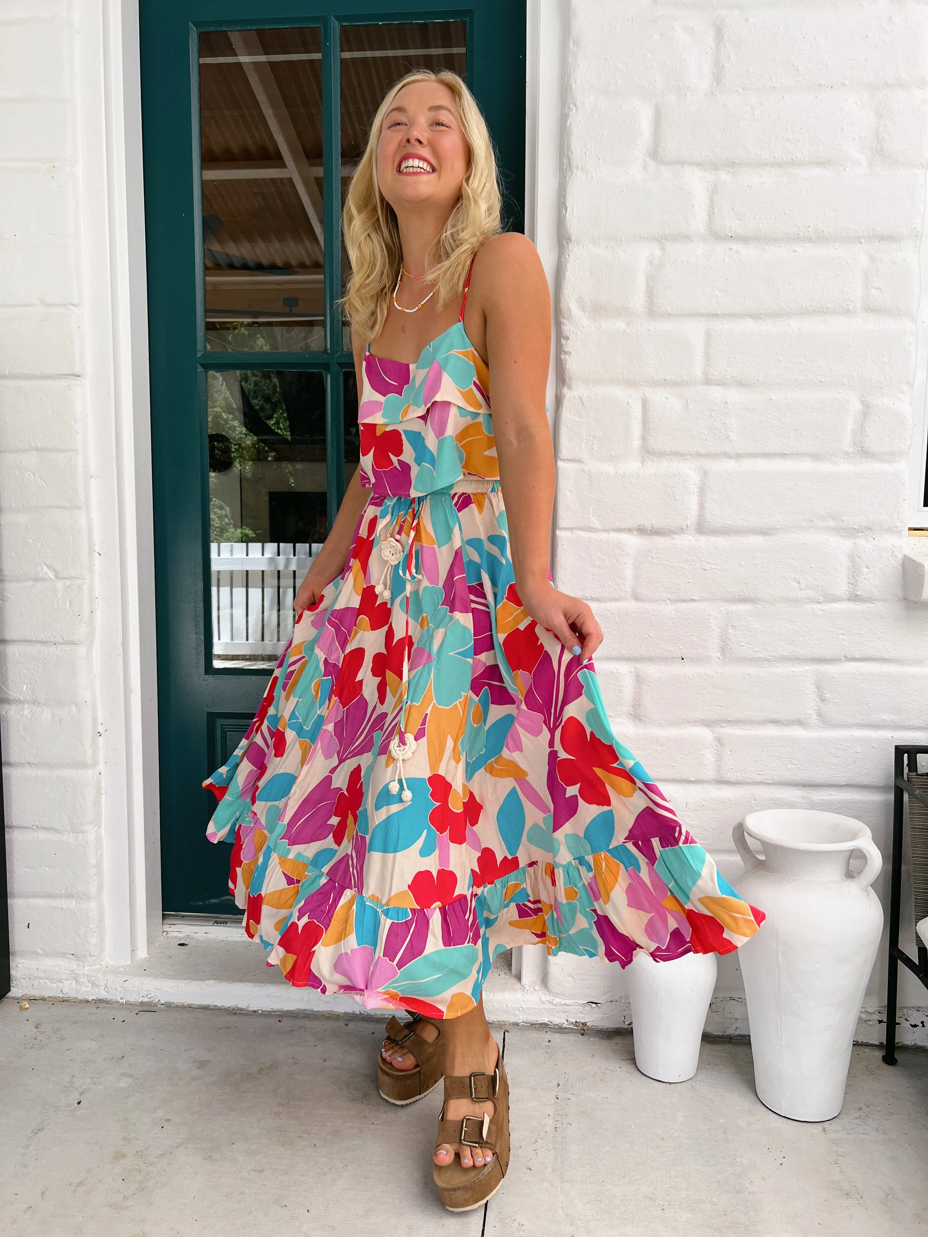 Vela Skirt - Ohana