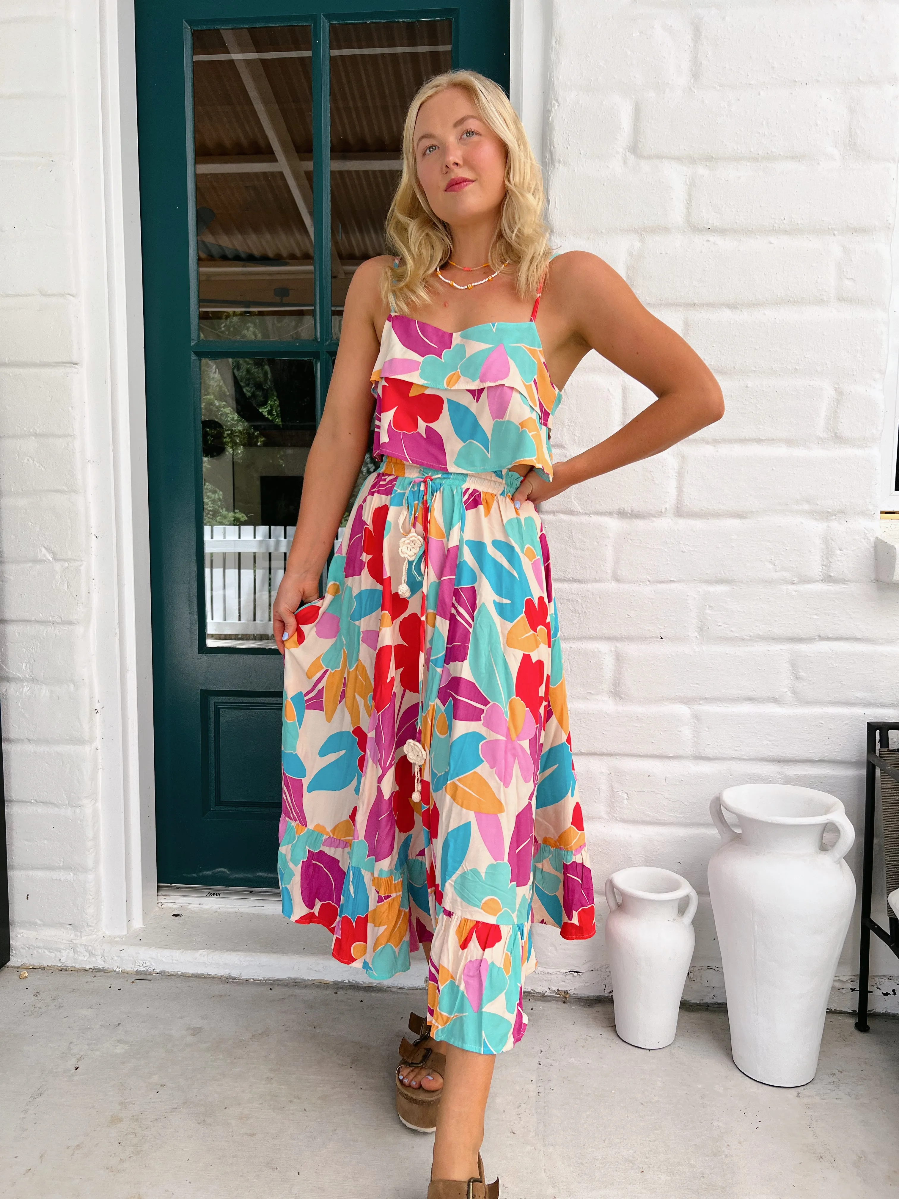 Vela Skirt - Ohana