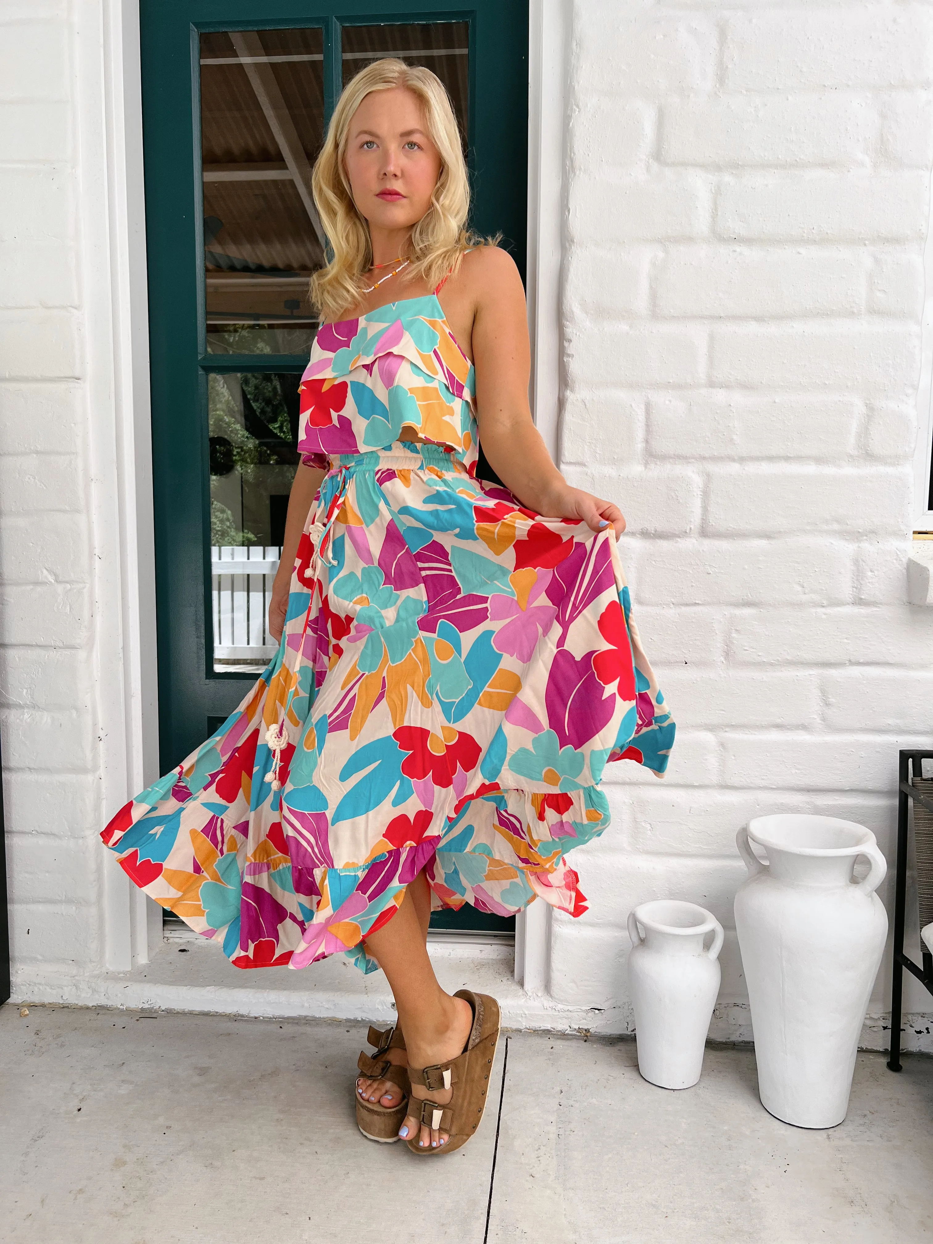 Vela Skirt - Ohana