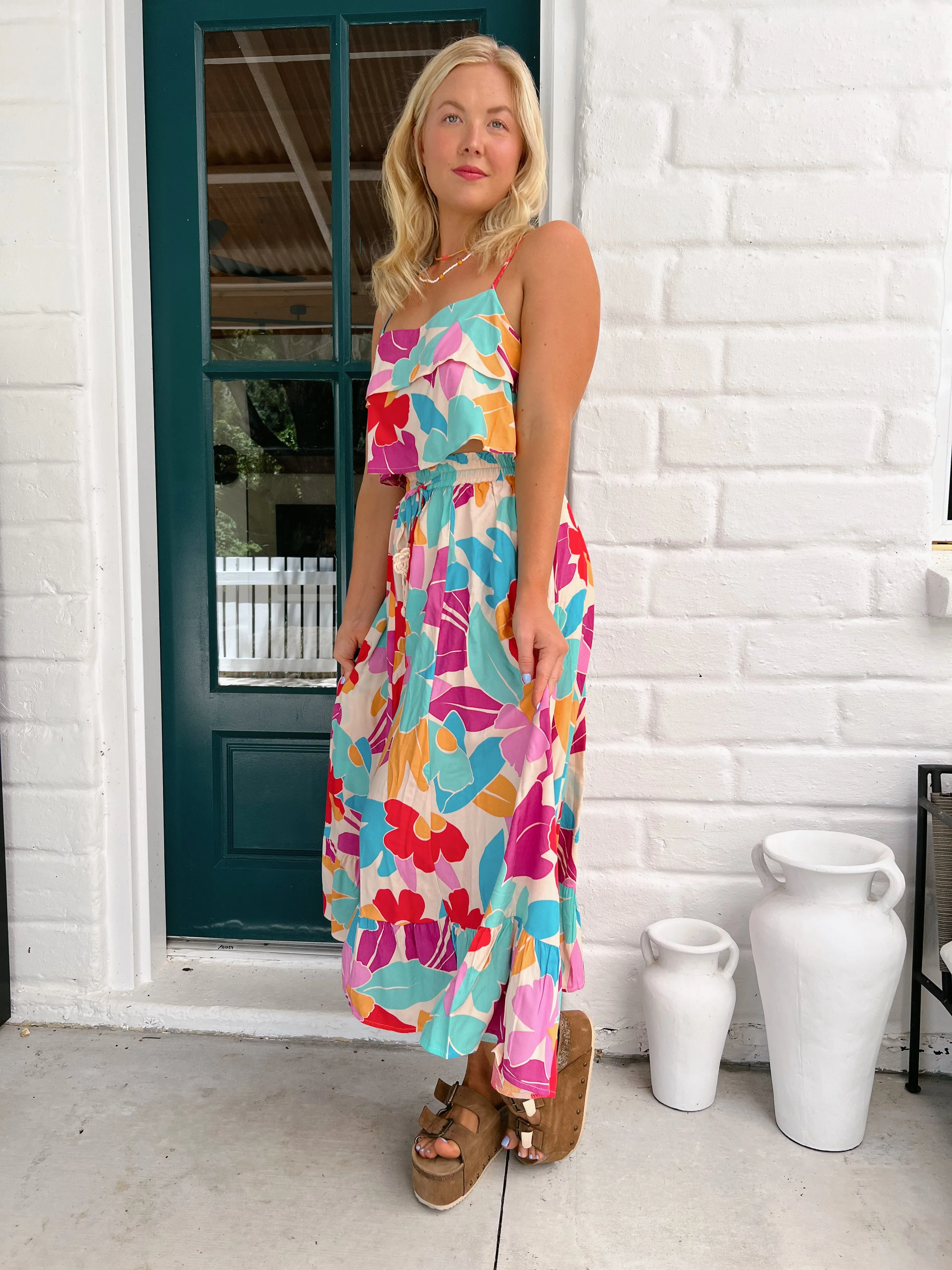 Vela Skirt - Ohana