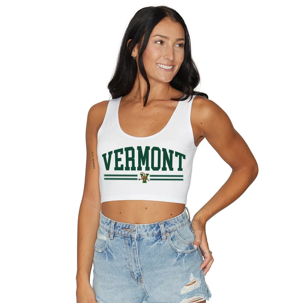 Vermont Crop Tank Top