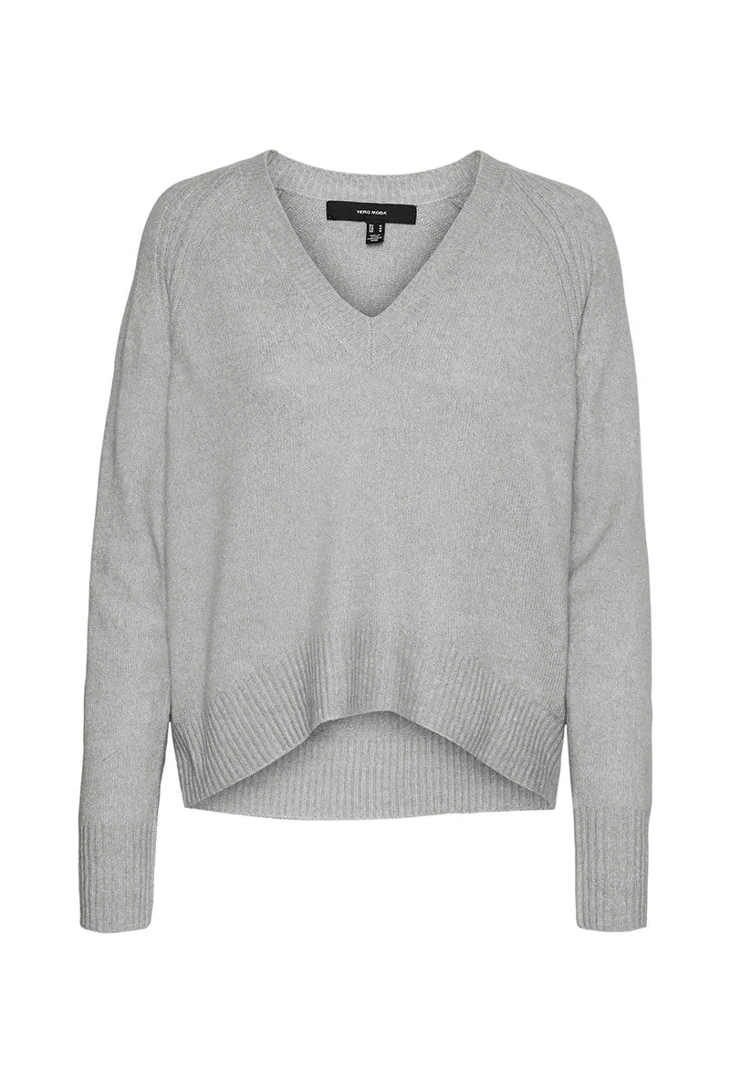 VERO MODA NEW WIND V NECK BLOUSE