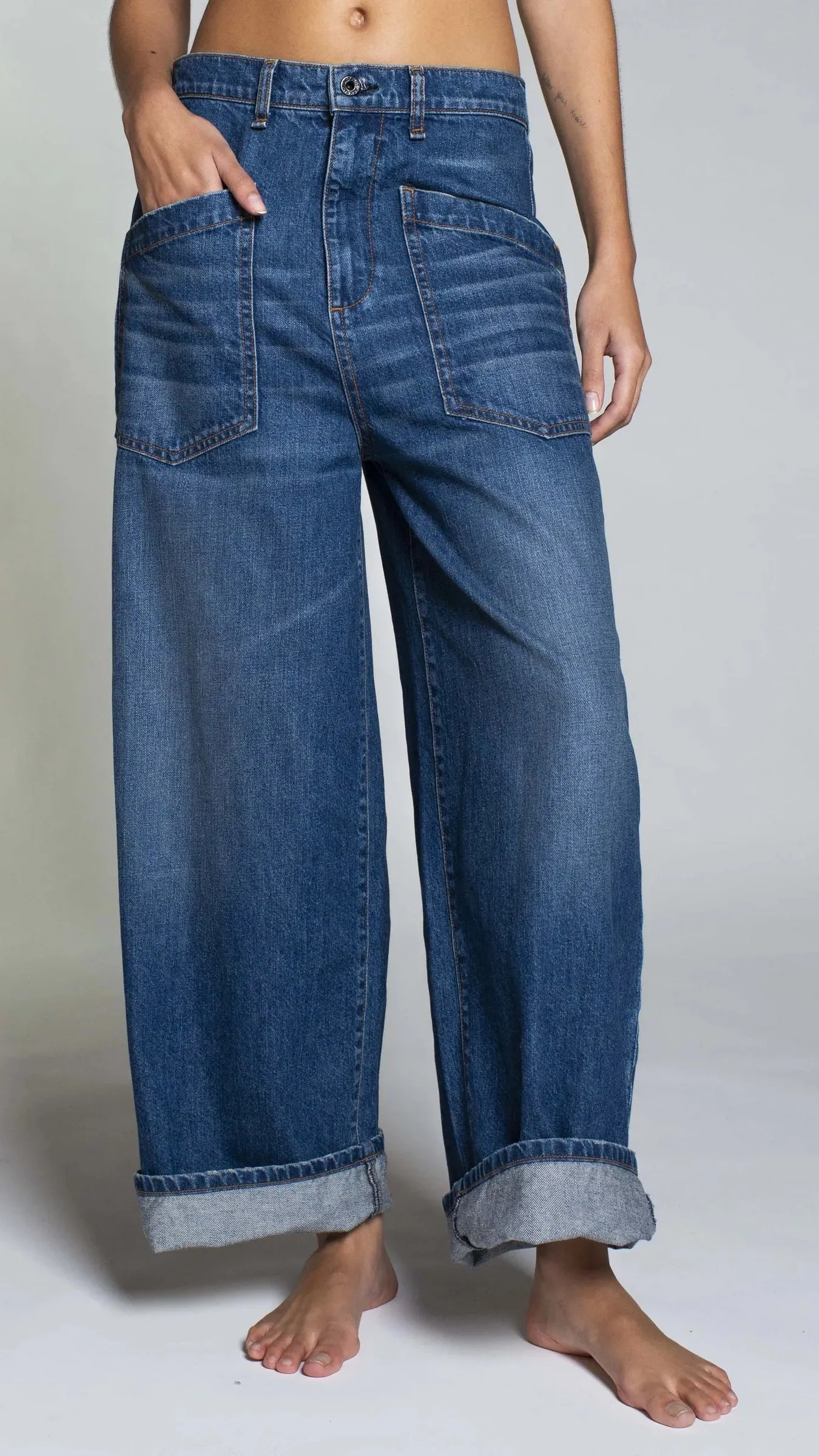 Virgina Pant | ASKK NY