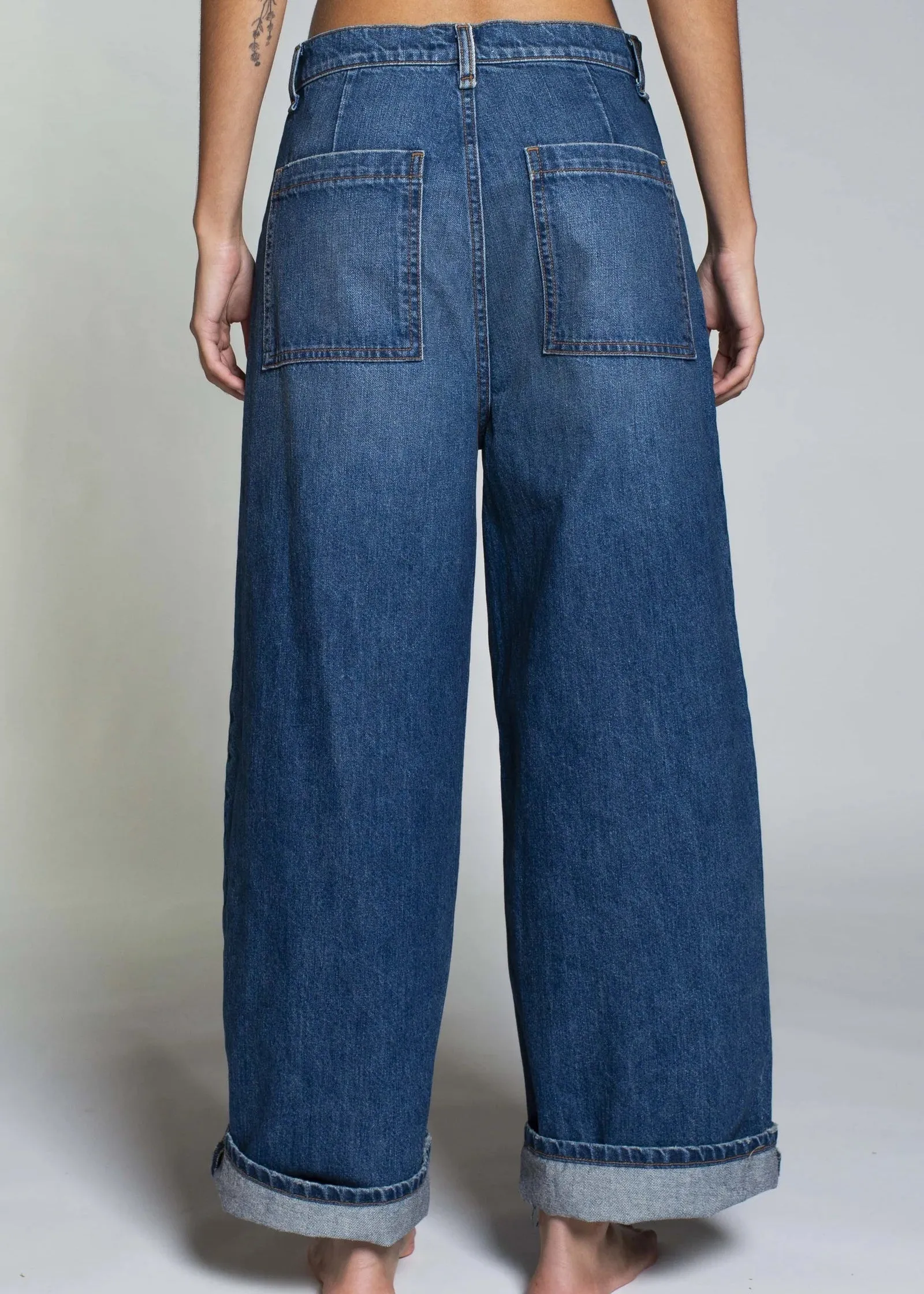 Virgina Pant | ASKK NY