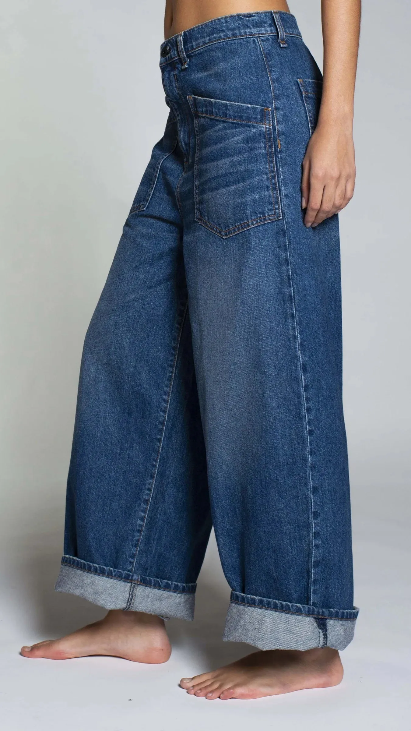 Virgina Pant | ASKK NY