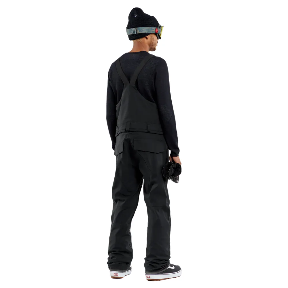 Volcom Men's Roan Bib Overall Snowpants
