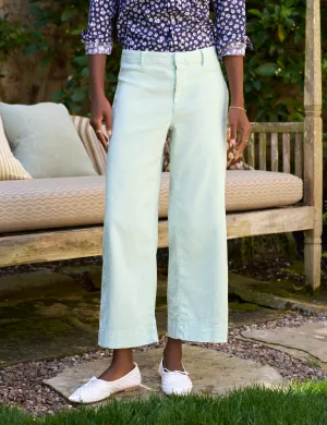 WEXFORD Mint, Italian Performance Linen