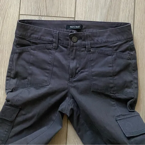 White House Black Market skinny leg 0R