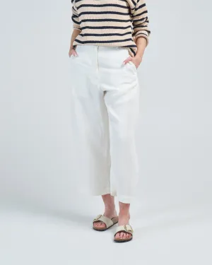 wide crop pant