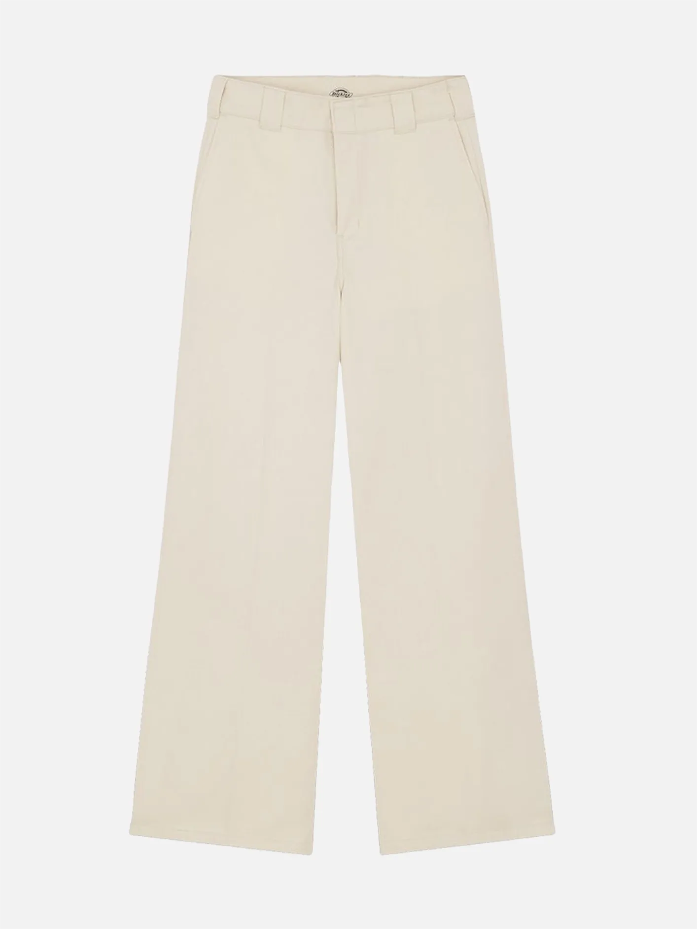 Wide Leg Pant "Whitecap Gray"