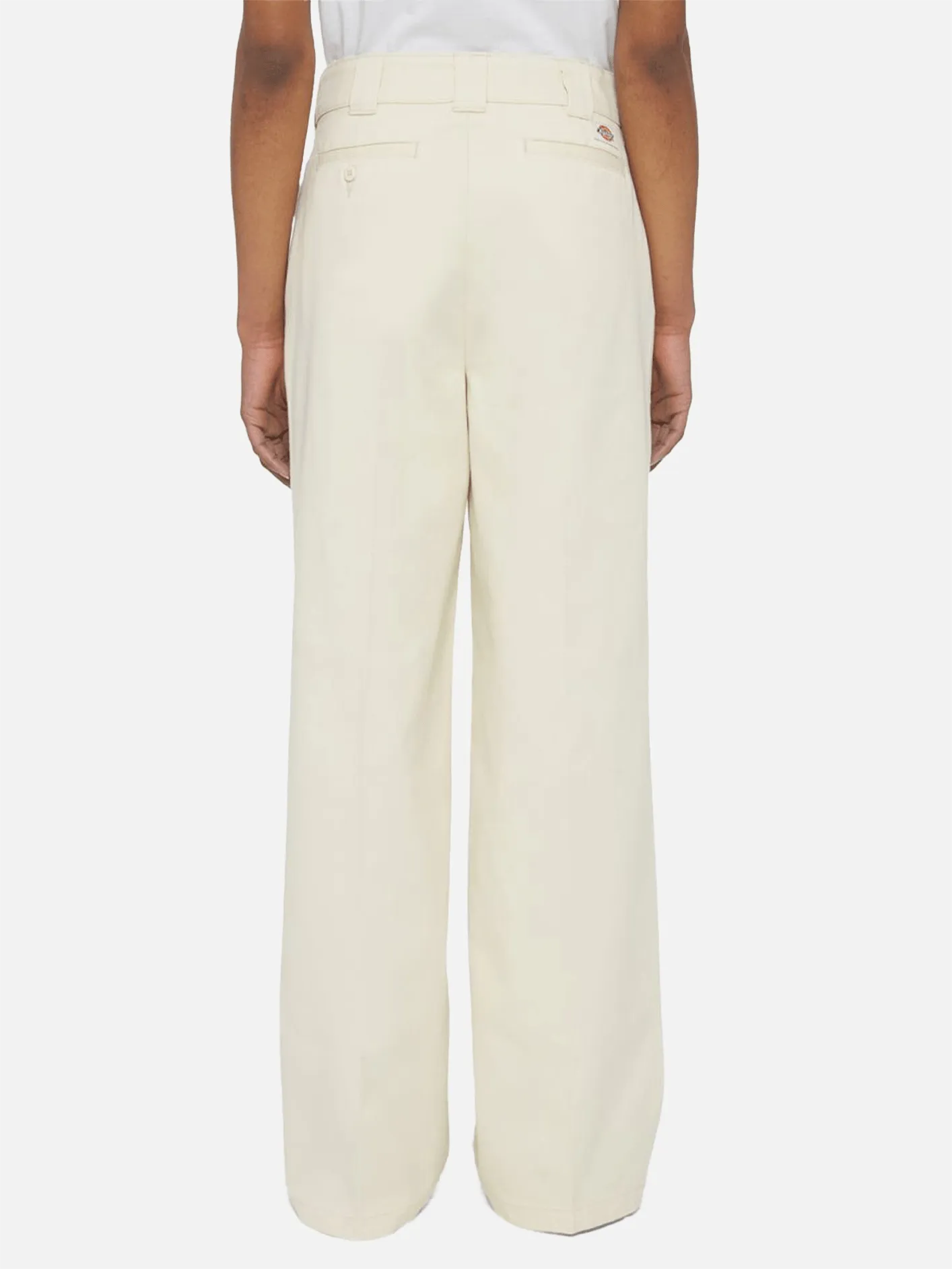 Wide Leg Pant "Whitecap Gray"