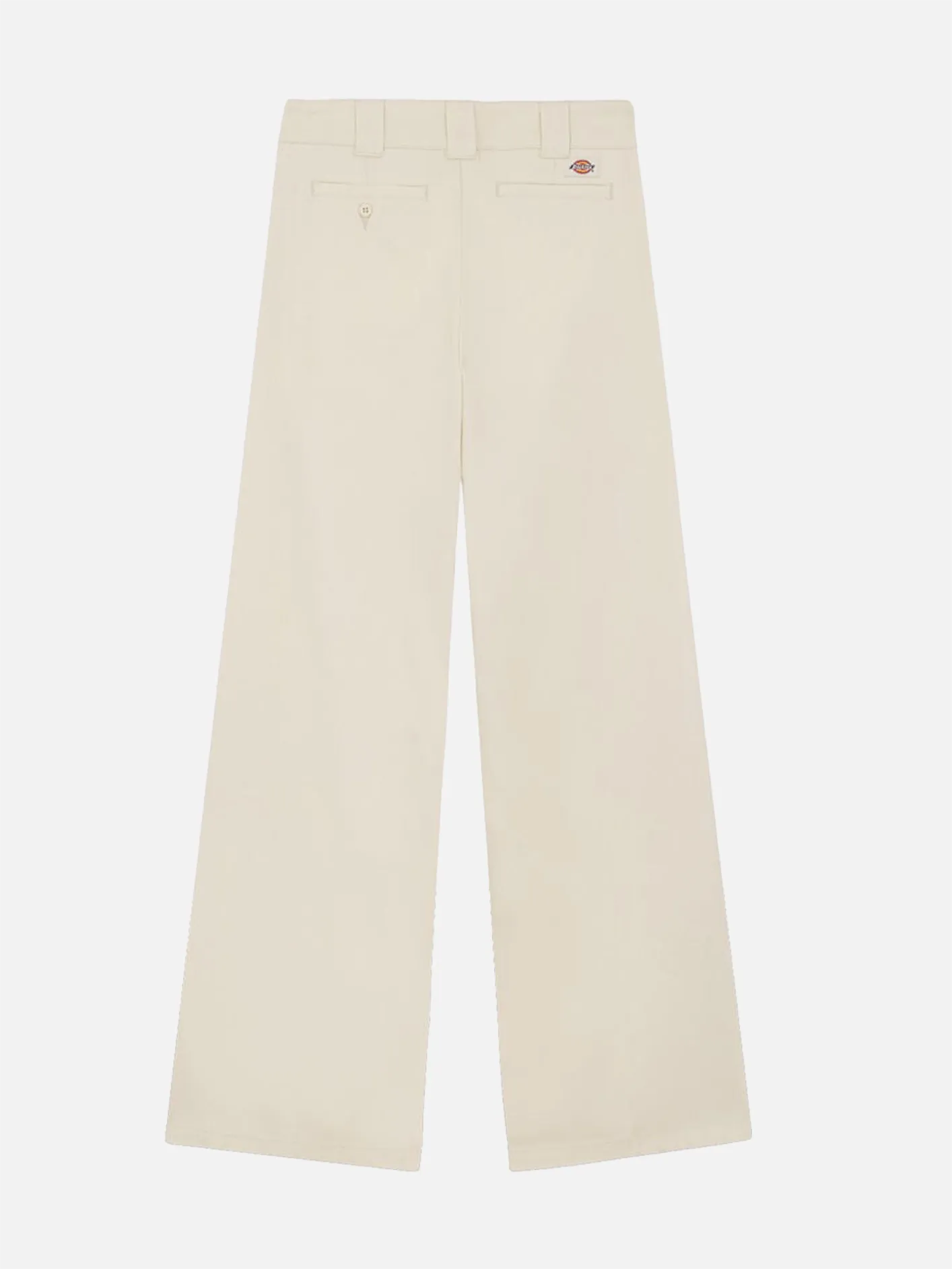 Wide Leg Pant "Whitecap Gray"