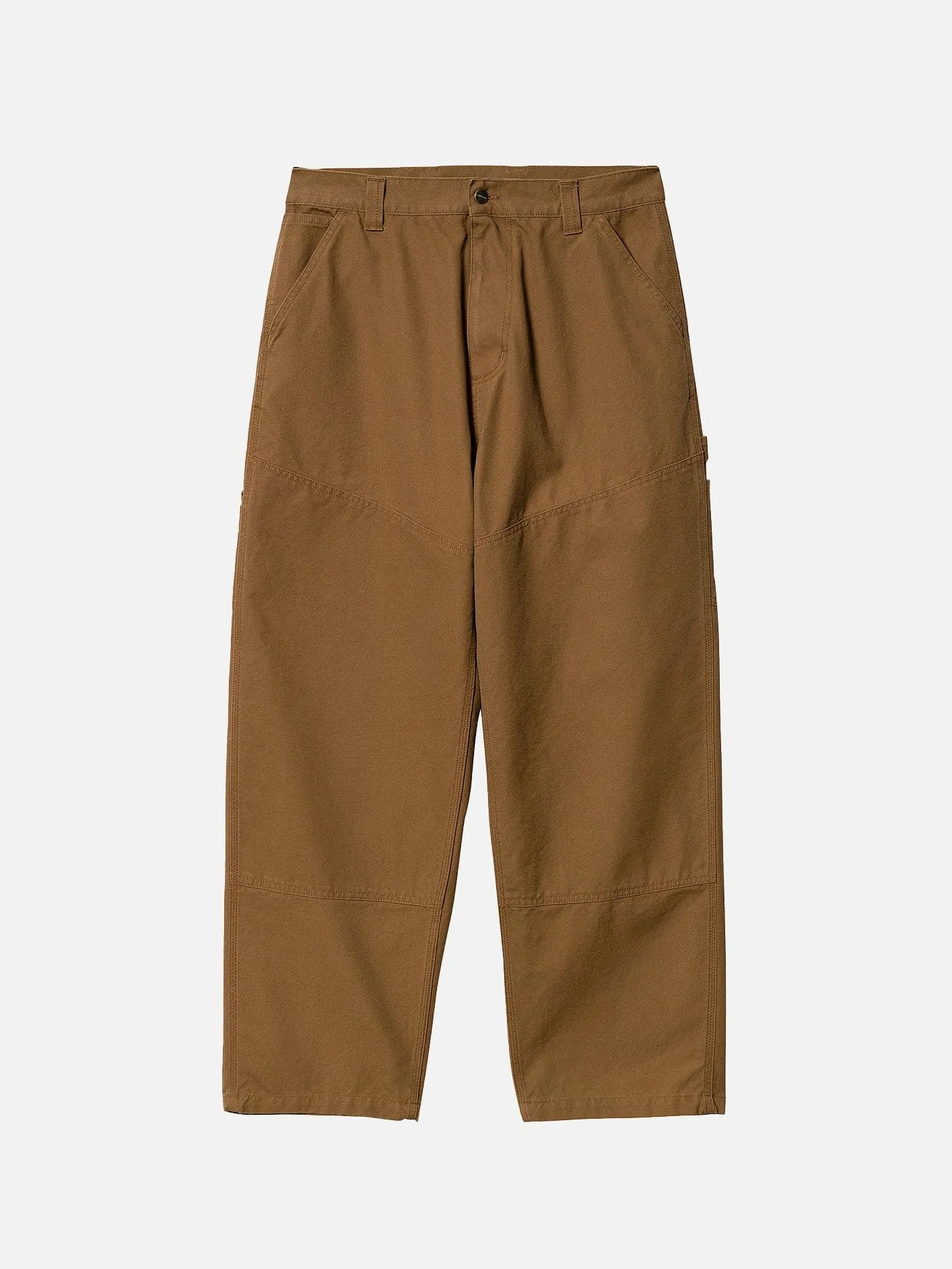 Wide Panel Pant - Hamilton Brown Rinsed