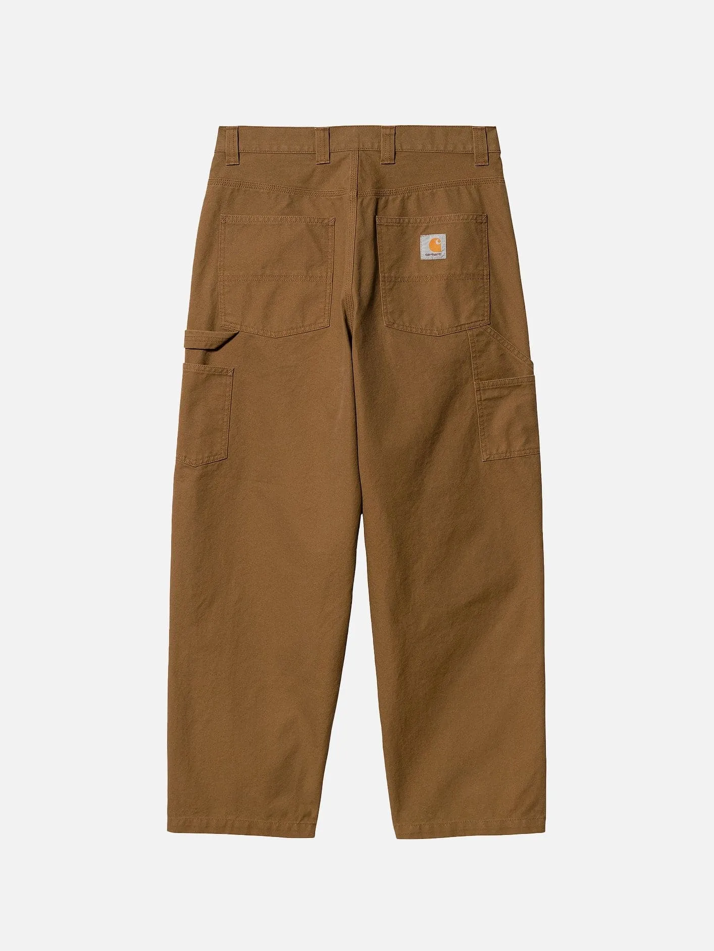 Wide Panel Pant - Hamilton Brown Rinsed