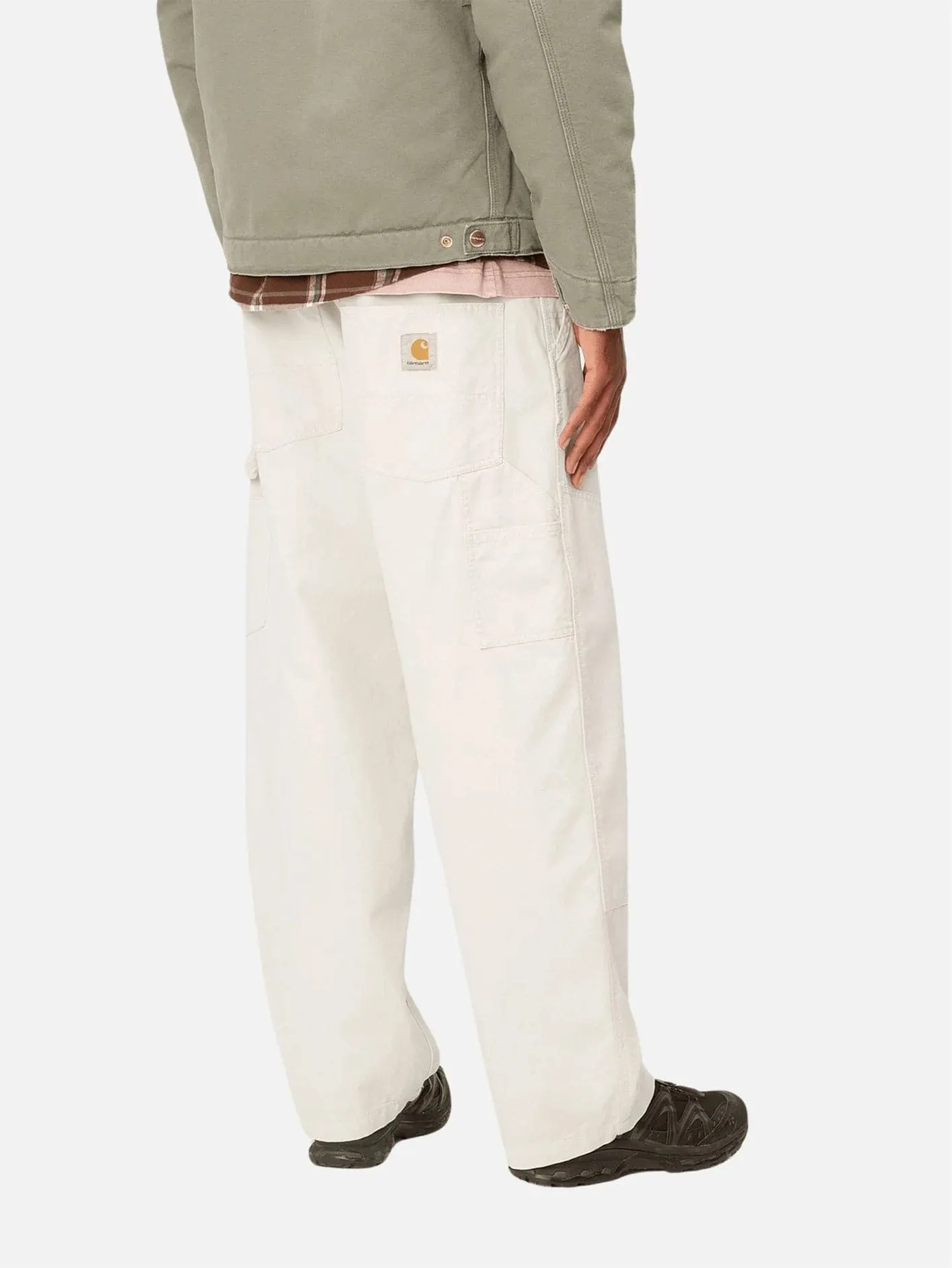 Wide Panel Pant - Salt Rinsed