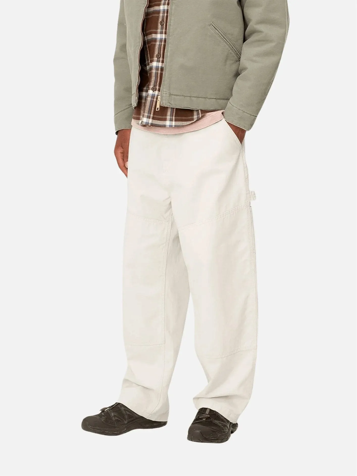 Wide Panel Pant - Salt Rinsed